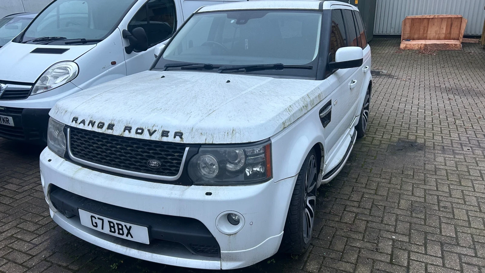 Land Rover Range Rover Sport, снимка 1