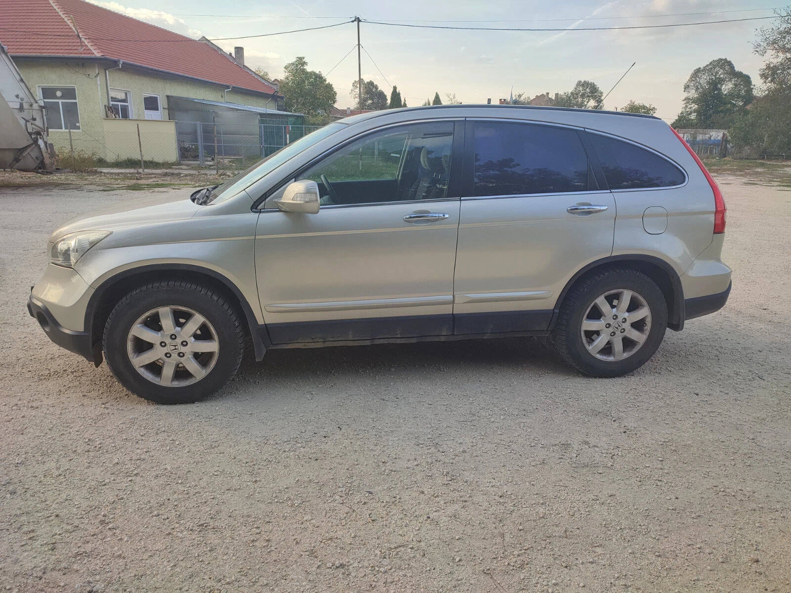 Honda Cr-v Crv-3 - изображение 3