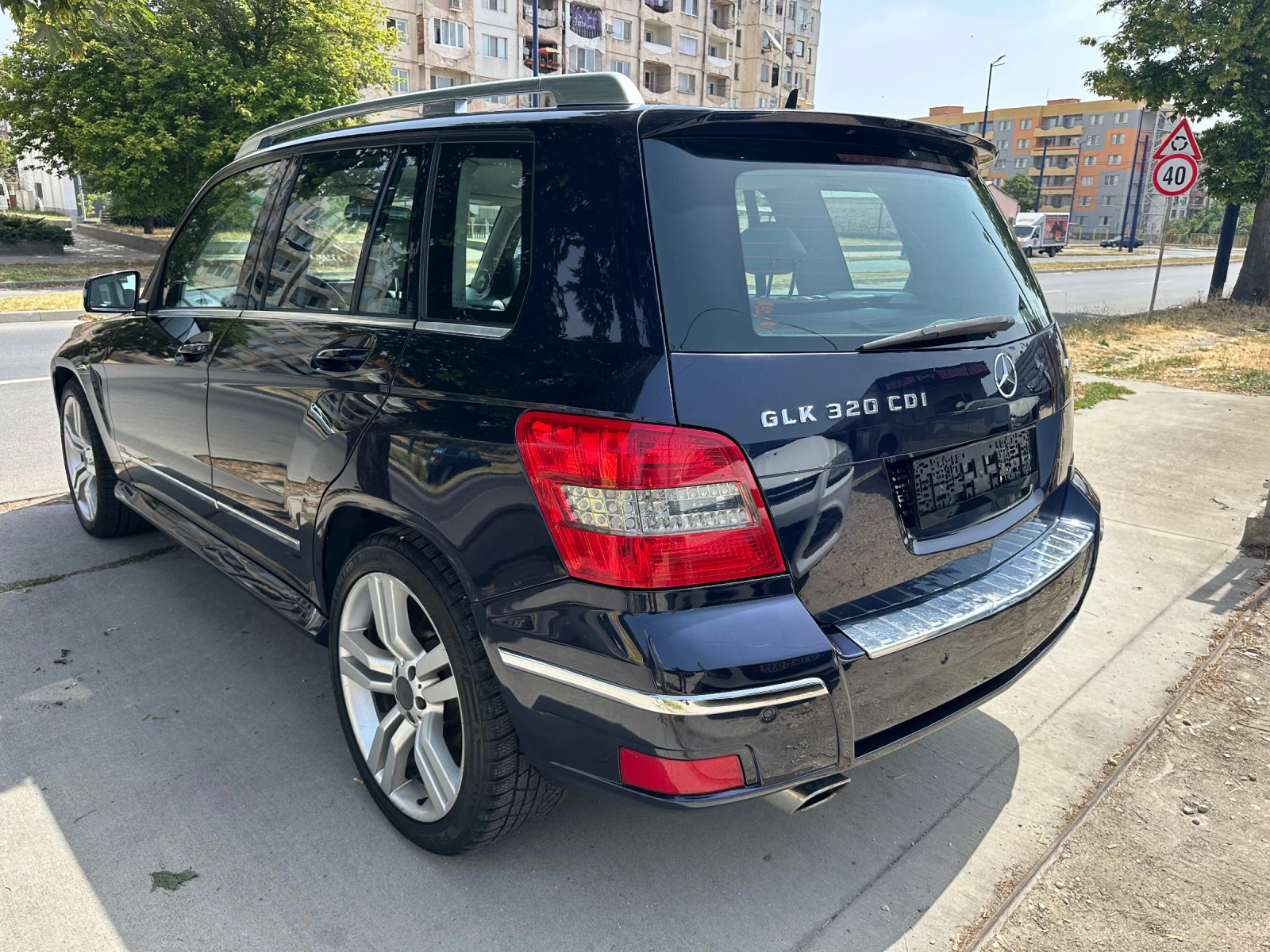 Mercedes-Benz GLK 320CDI/4MATIC - изображение 6