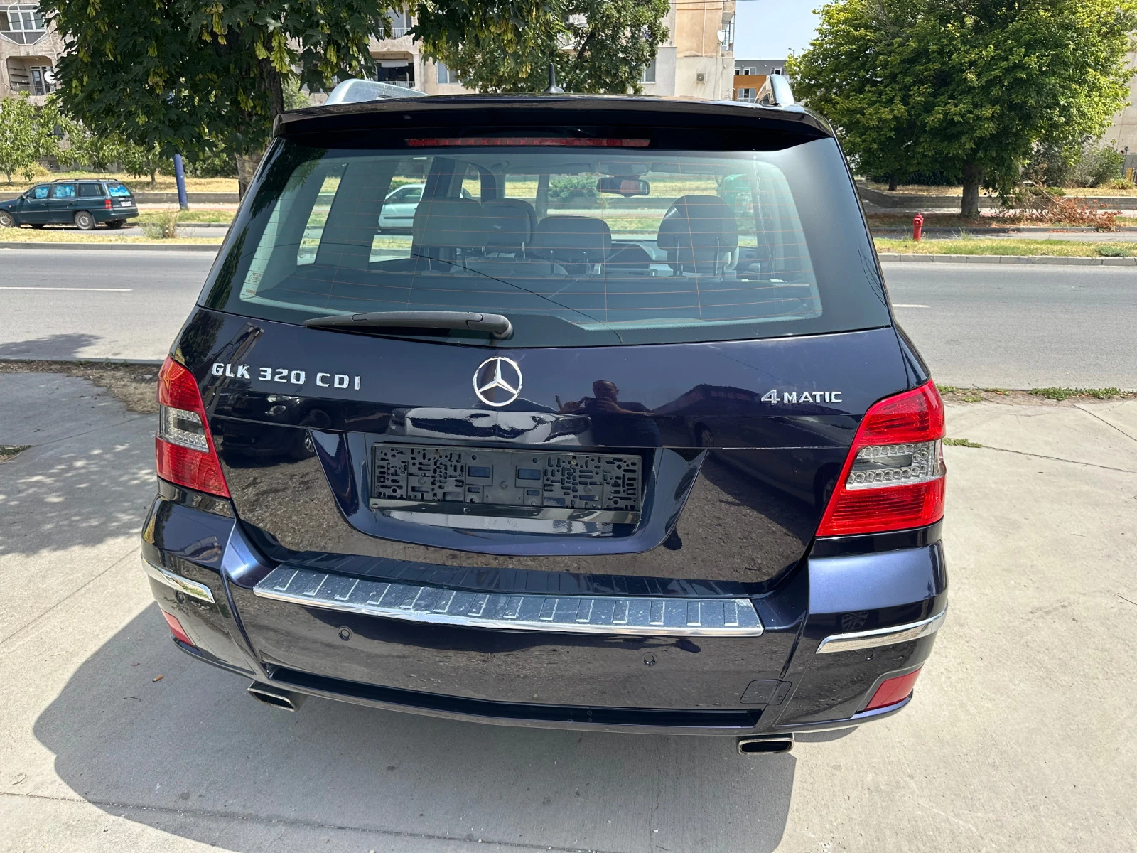 Mercedes-Benz GLK 320CDI/4MATIC - изображение 5