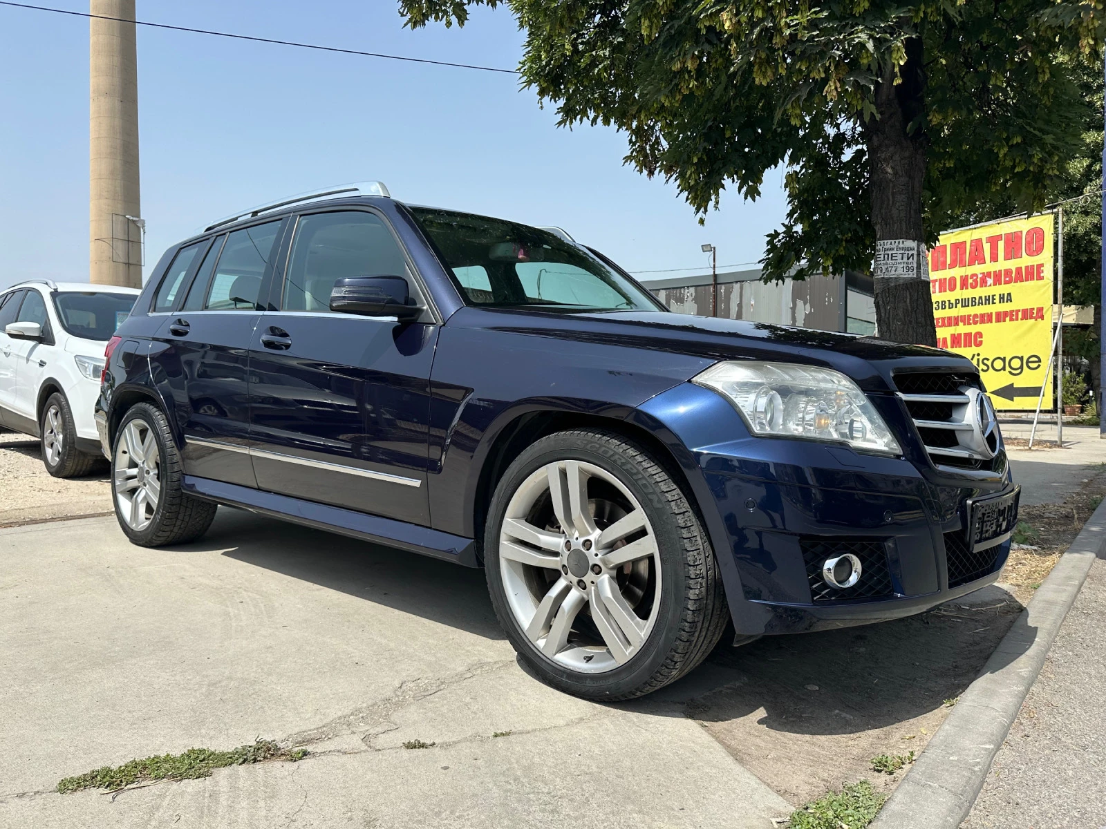 Mercedes-Benz GLK 320CDI/4MATIC - изображение 3