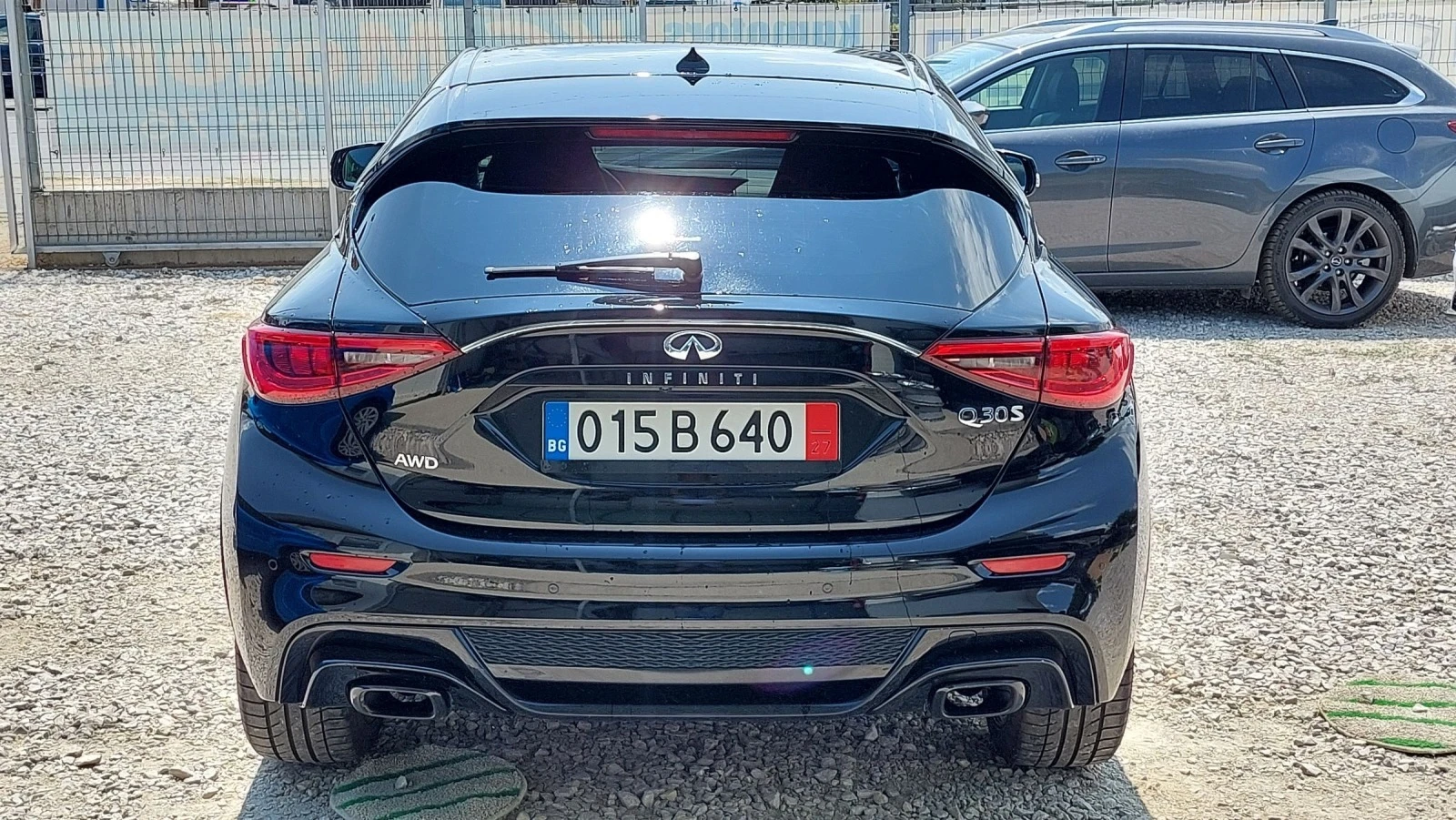 Infiniti Q30 QS30 4x4 - изображение 4