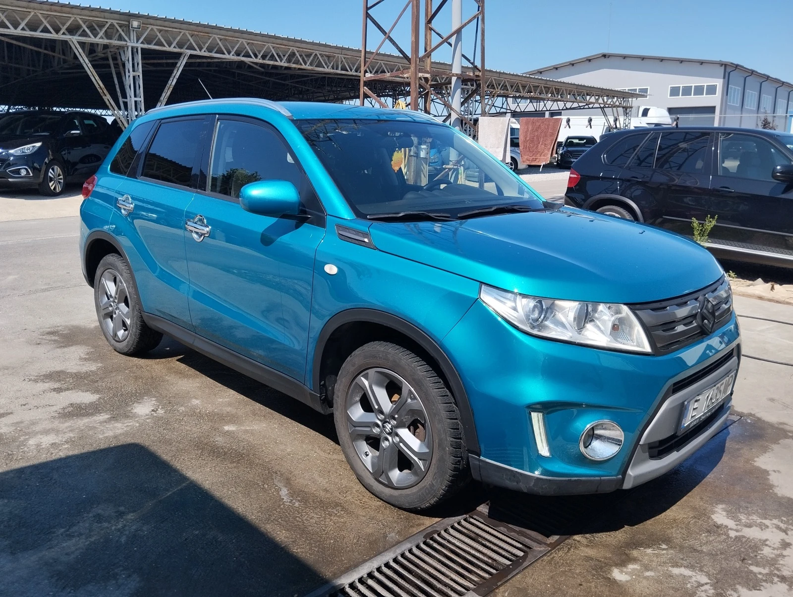 Suzuki Vitara 1.6DDIS 4x4* ALLGRIP* Navi Камера - изображение 2