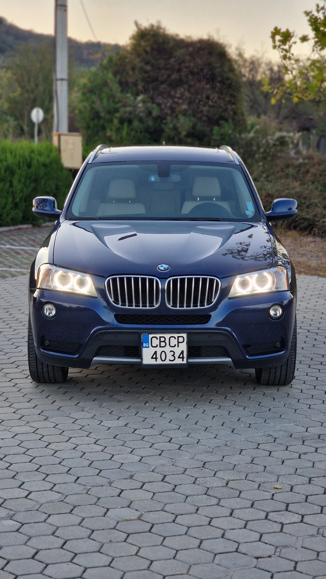 BMW X3 2.8I X DRIVE - изображение 3