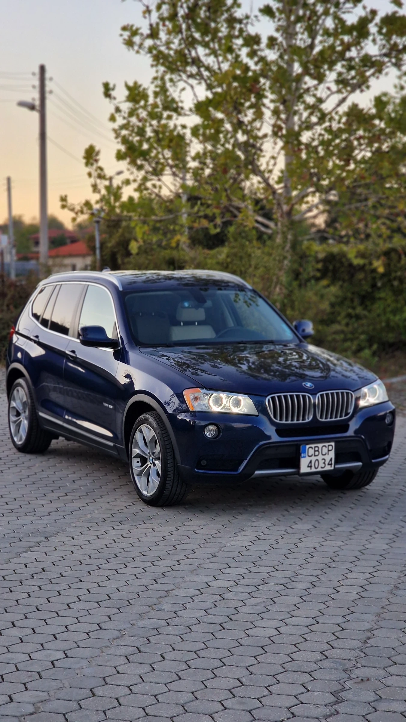 BMW X3 2.8I X DRIVE - изображение 7