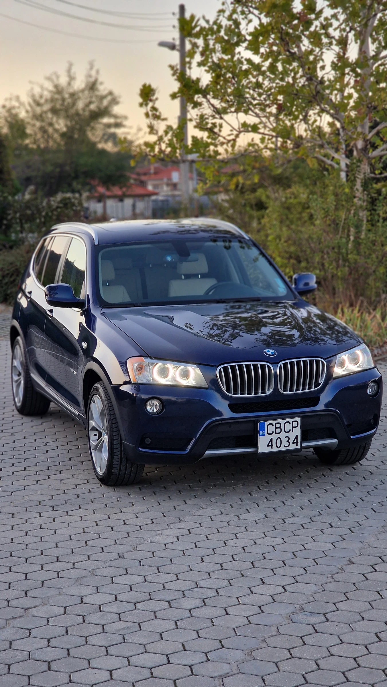 BMW X3 2.8I X DRIVE - [1] 