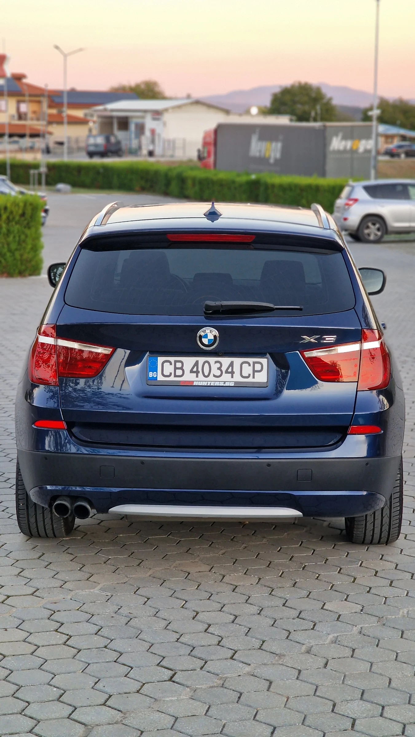 BMW X3 2.8I X DRIVE - изображение 6