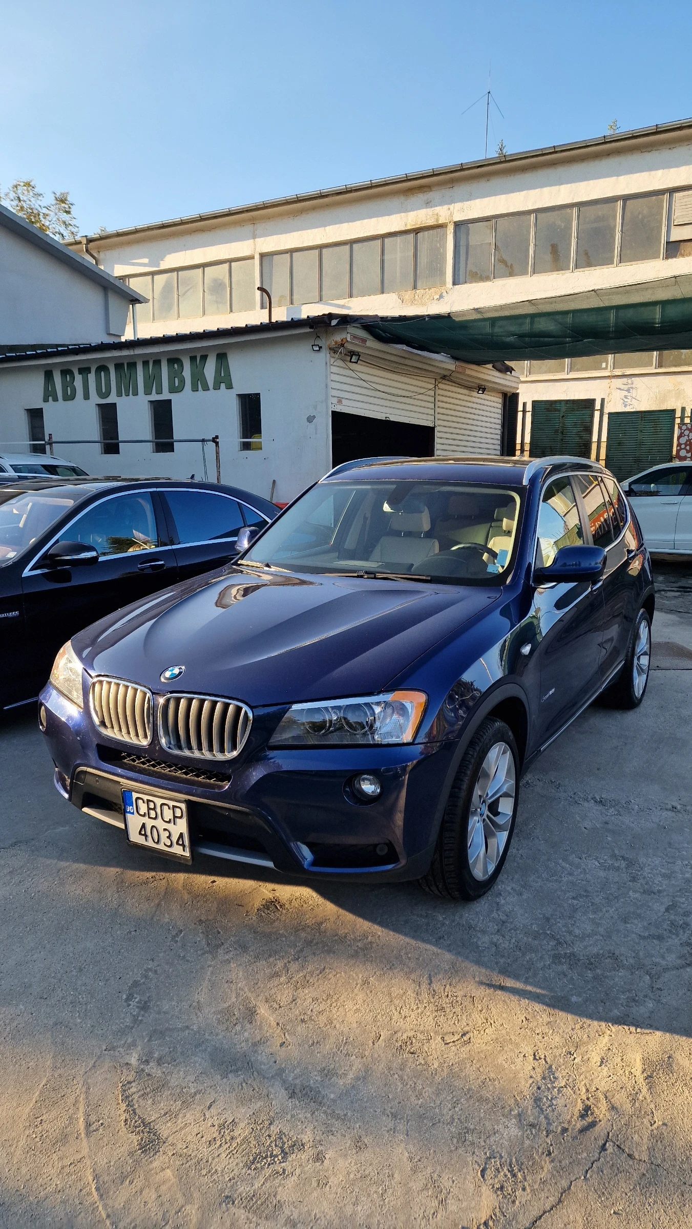 BMW X3 2.8I X DRIVE - изображение 9