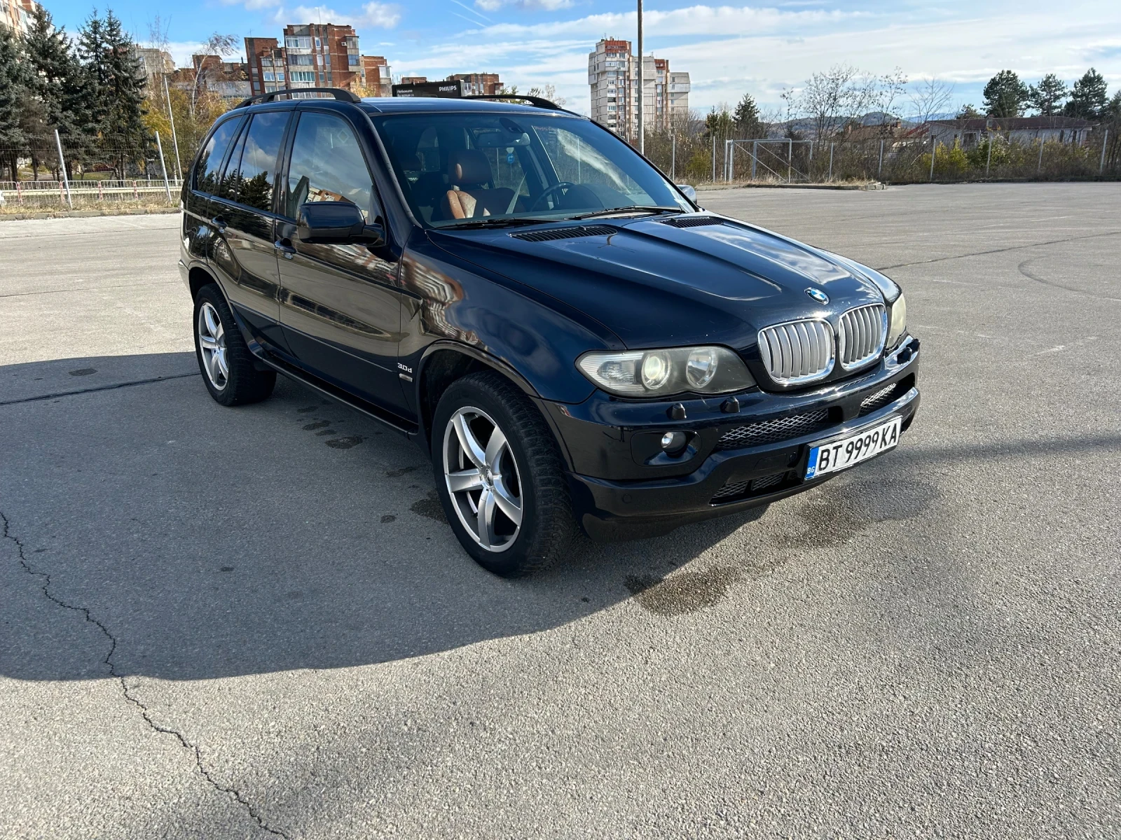 BMW X5 3.0 D - изображение 4