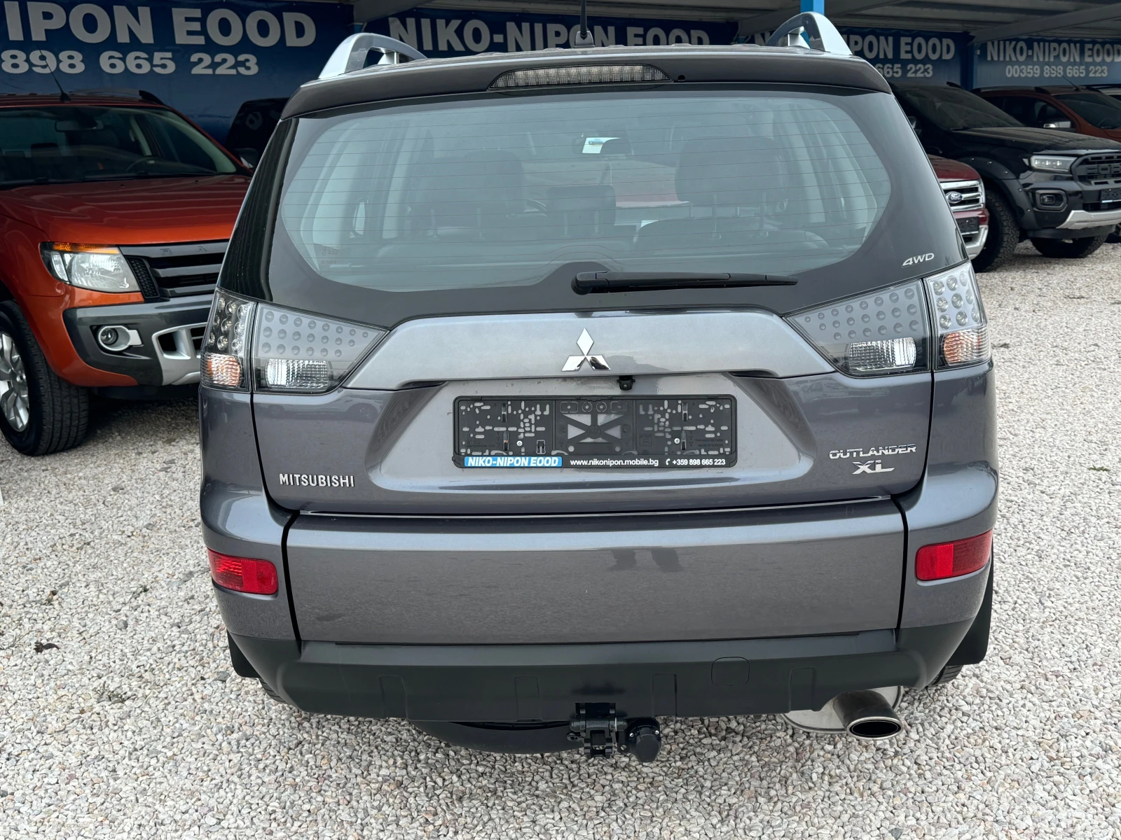 Mitsubishi Outlander 2, 4/автомат - изображение 5