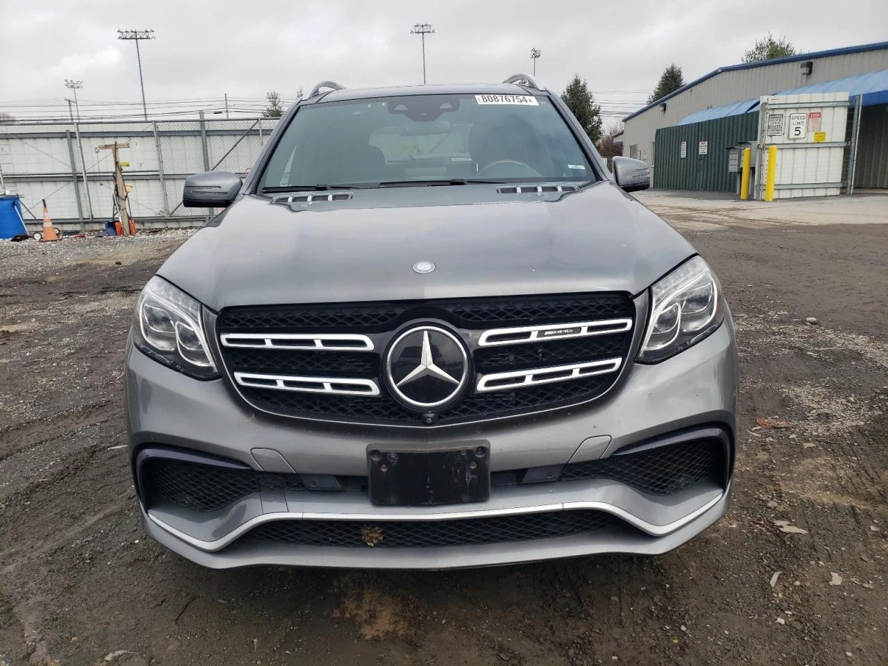 Mercedes-Benz GLS 63 AMG 4MATIC* HARMAN/KARDON* ПОДГРЕВ* ОБДУХ* ПАНО* МАСАЖ - изображение 5