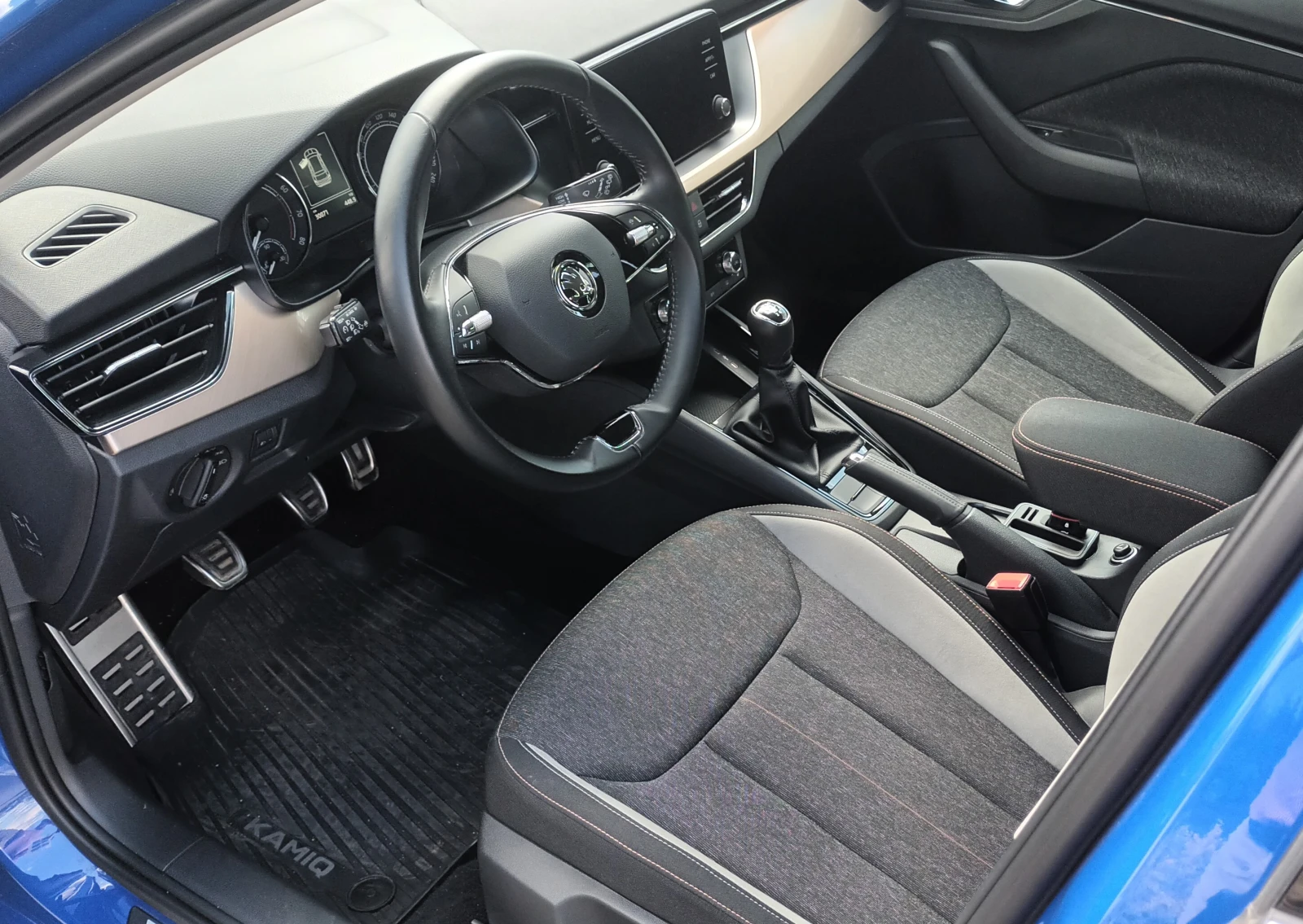 Skoda Kamiq 1.0 TSI  - изображение 6