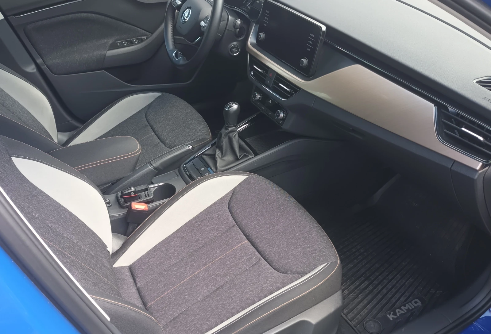 Skoda Kamiq 1.0 TSI  - изображение 9