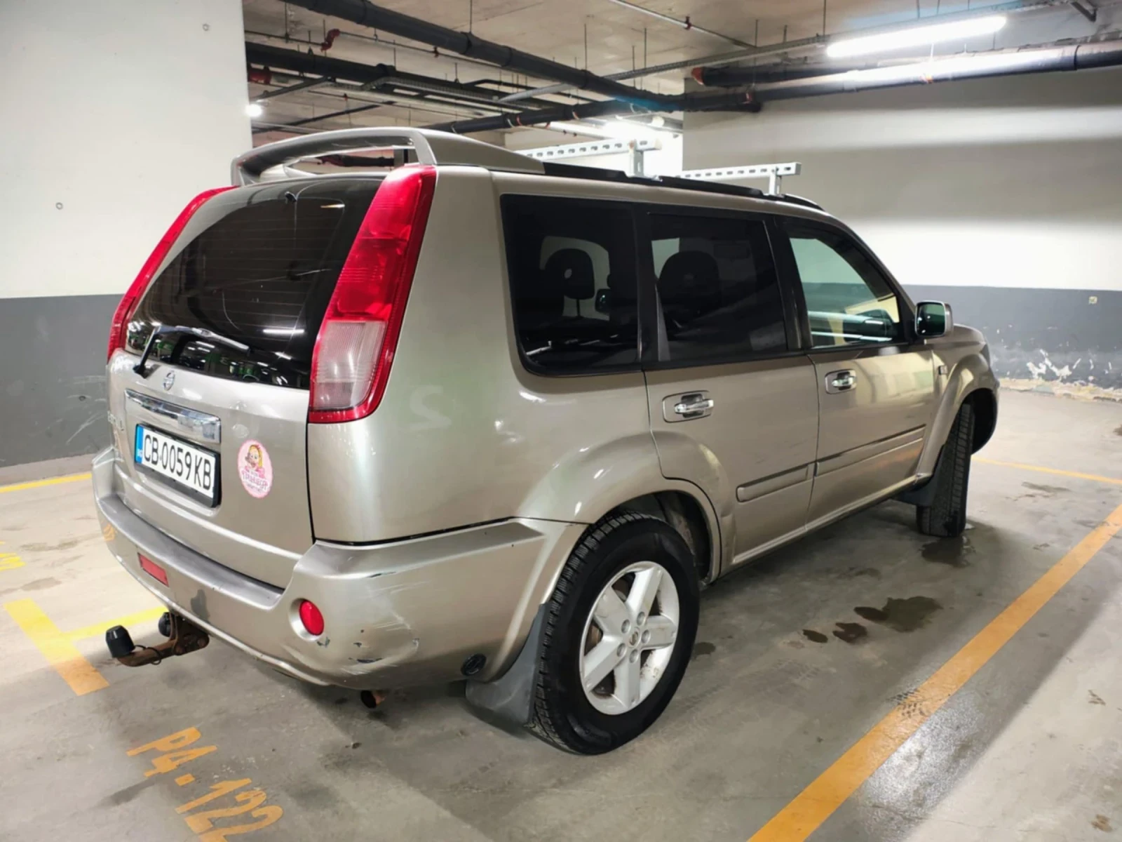 Nissan X-trail T30 Газов инжекцион - изображение 3