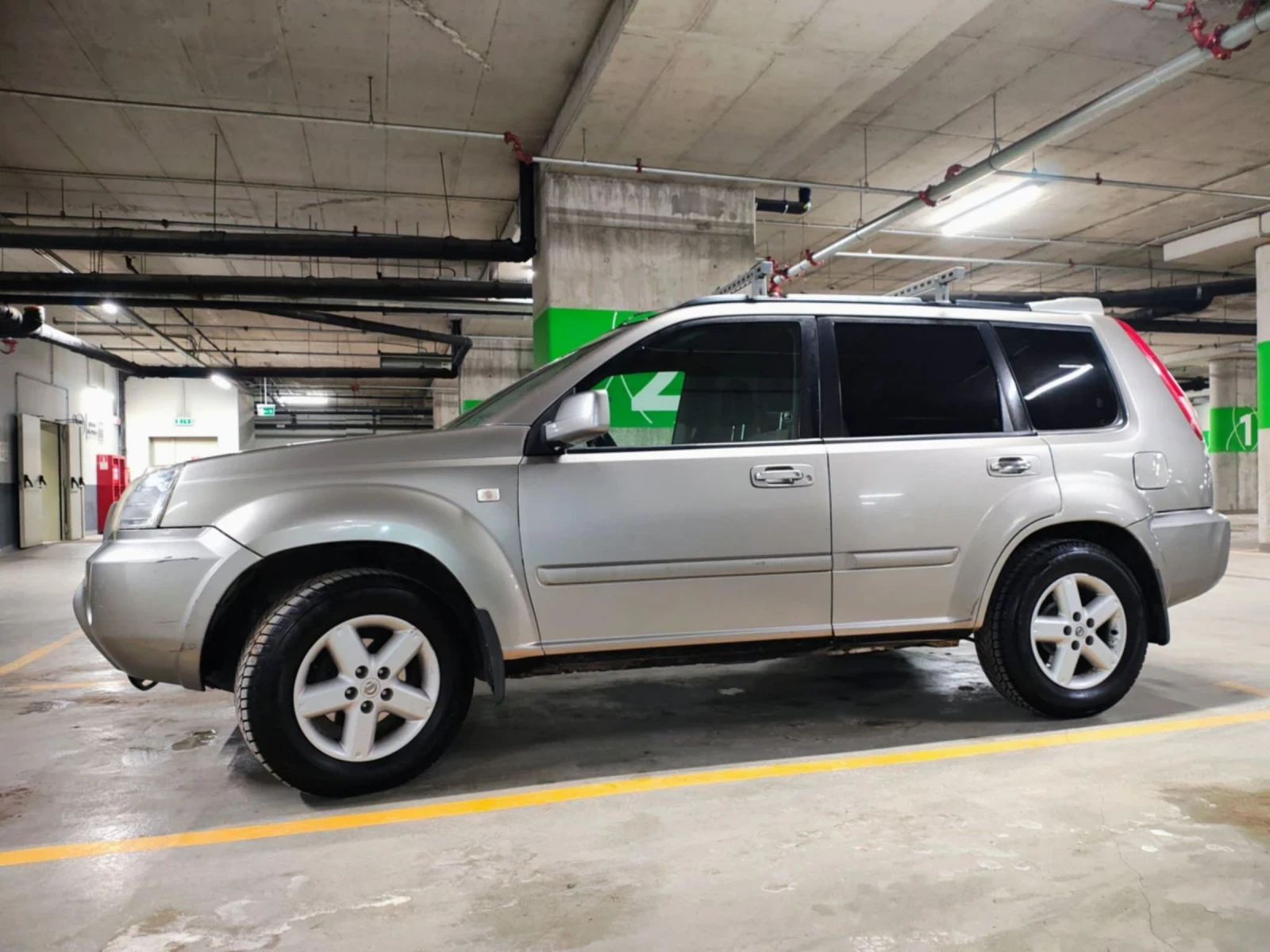 Nissan X-trail T30 Газов инжекцион - изображение 5