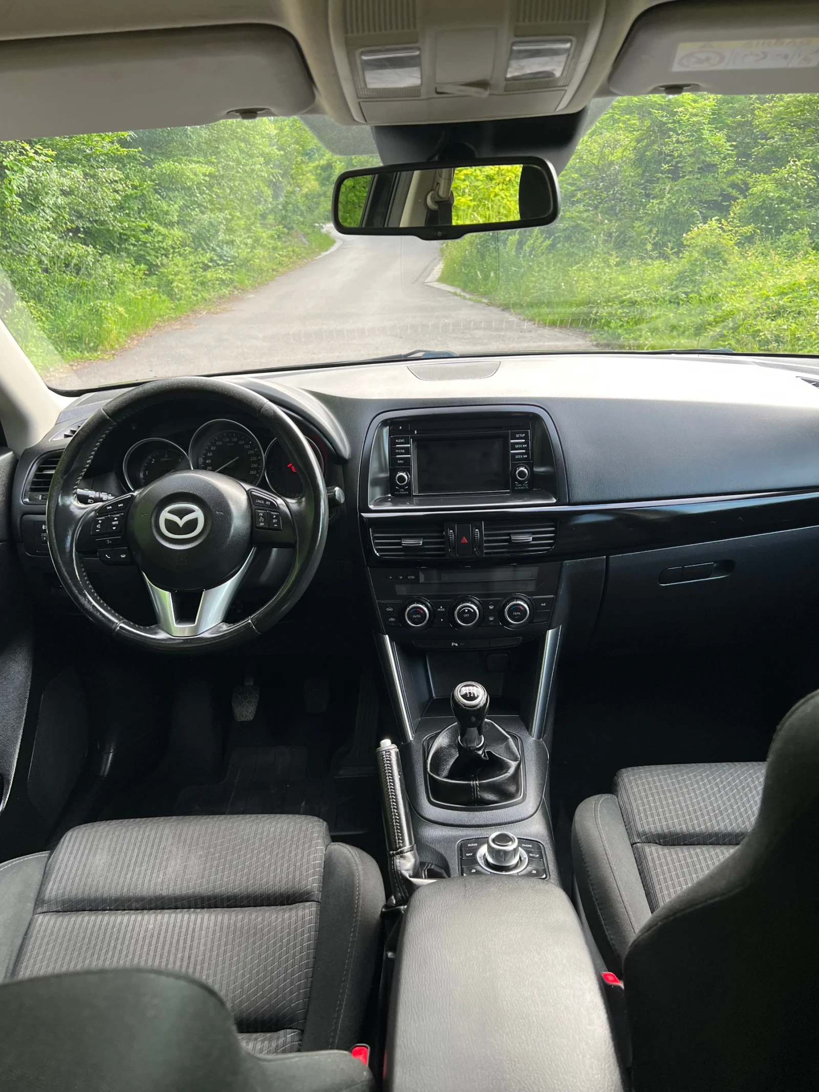 Mazda CX-5 Mazda skyactiv 2.2 150 - изображение 9