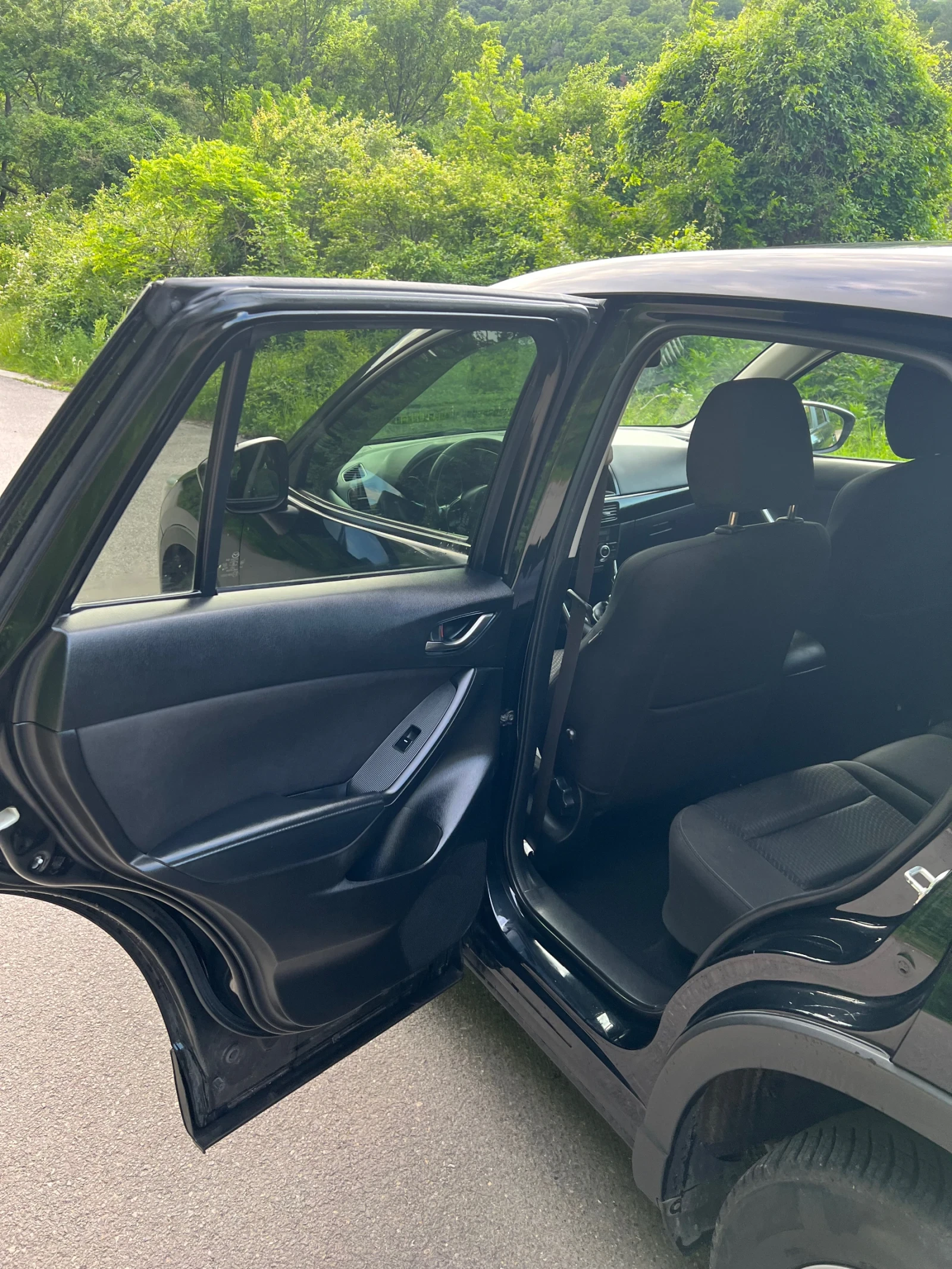 Mazda CX-5 Mazda skyactiv 2.2 150 - изображение 8