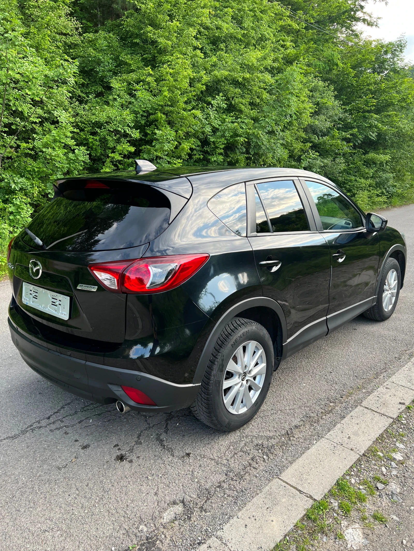 Mazda CX-5 Mazda skyactiv 2.2 150 - изображение 5