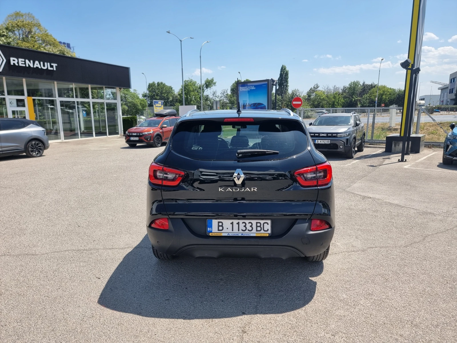 Renault Kadjar Energy dCi 130 к.с. BVM6 - изображение 6
