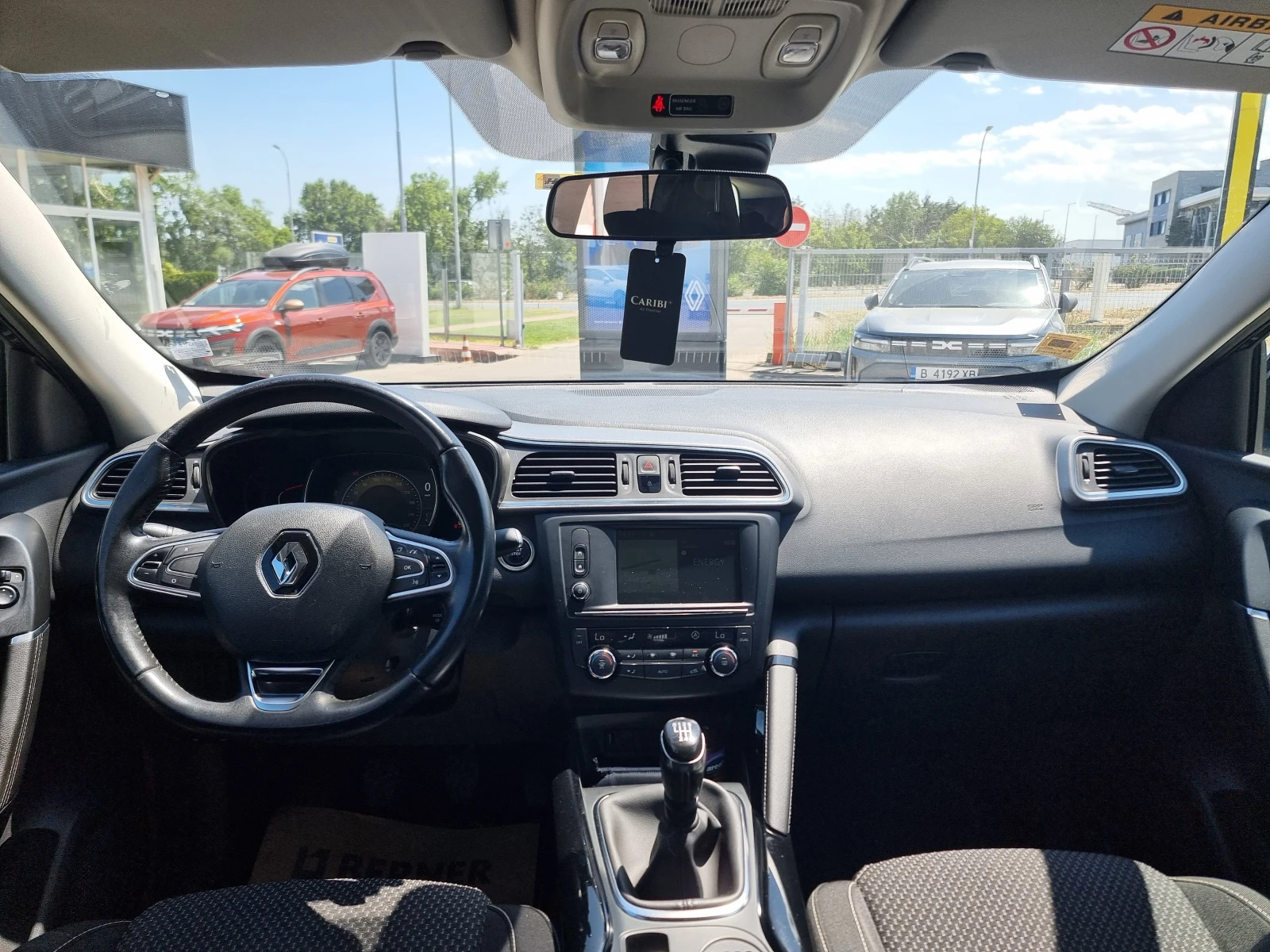 Renault Kadjar Energy dCi 130 к.с. BVM6 - изображение 10