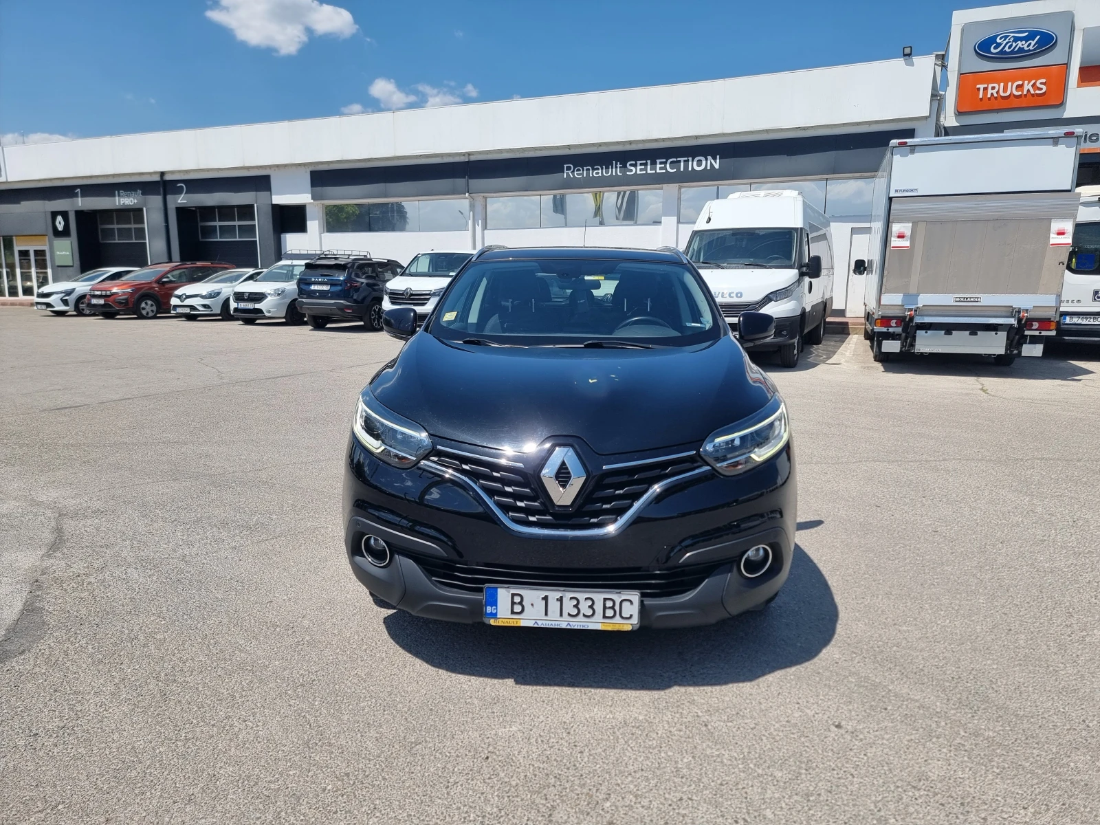 Renault Kadjar Energy dCi 130 к.с. BVM6 - изображение 2