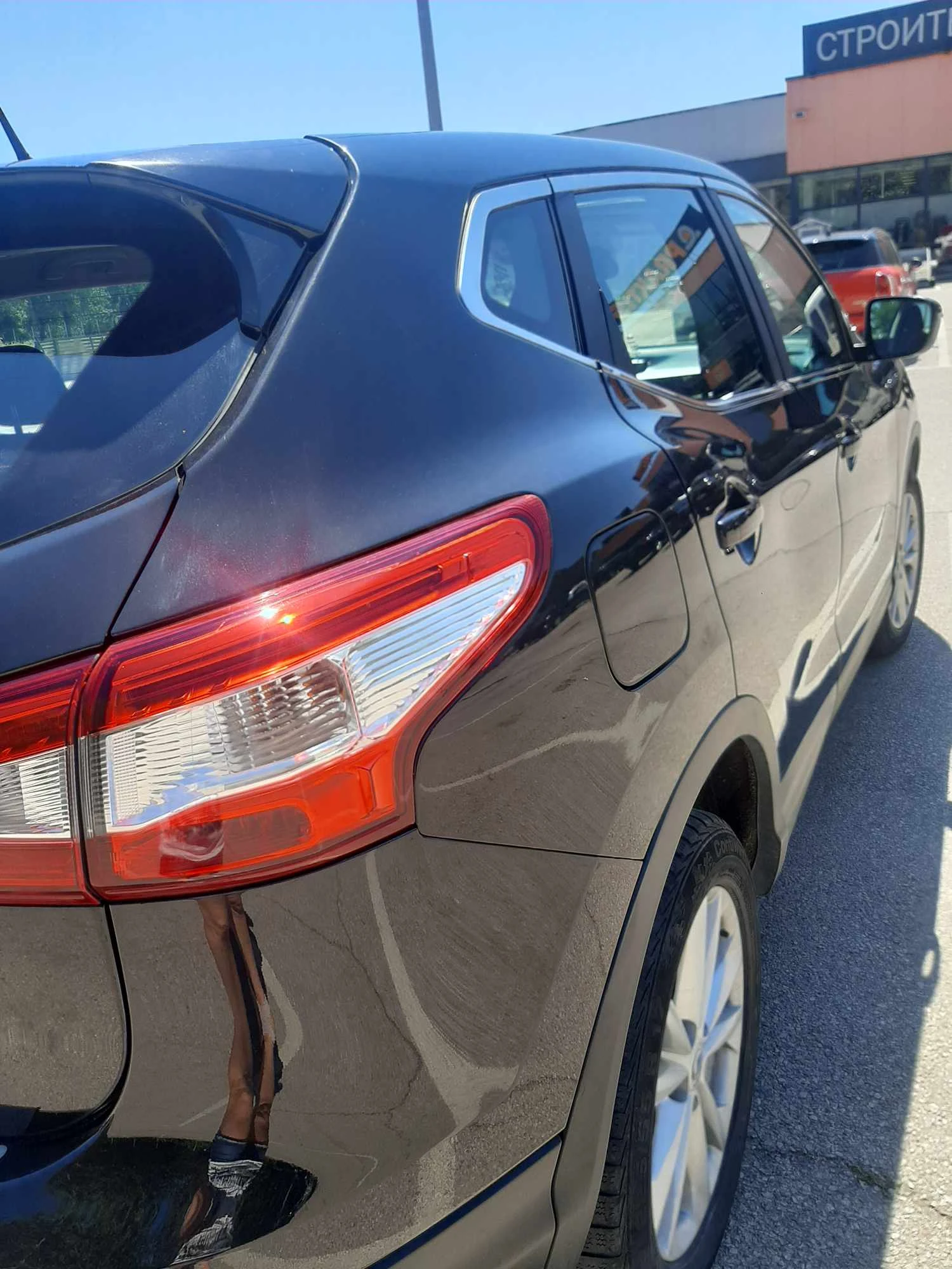 Nissan Qashqai  - изображение 8