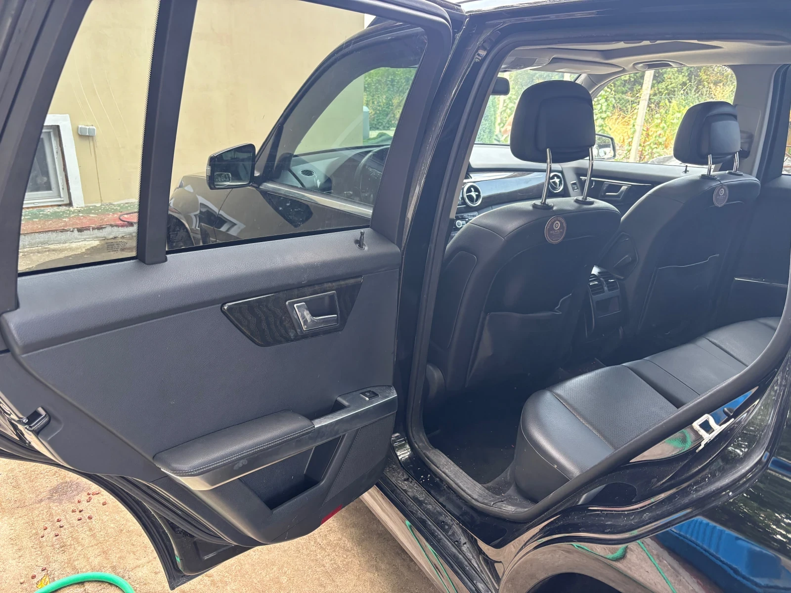 Mercedes-Benz GLK  - изображение 10