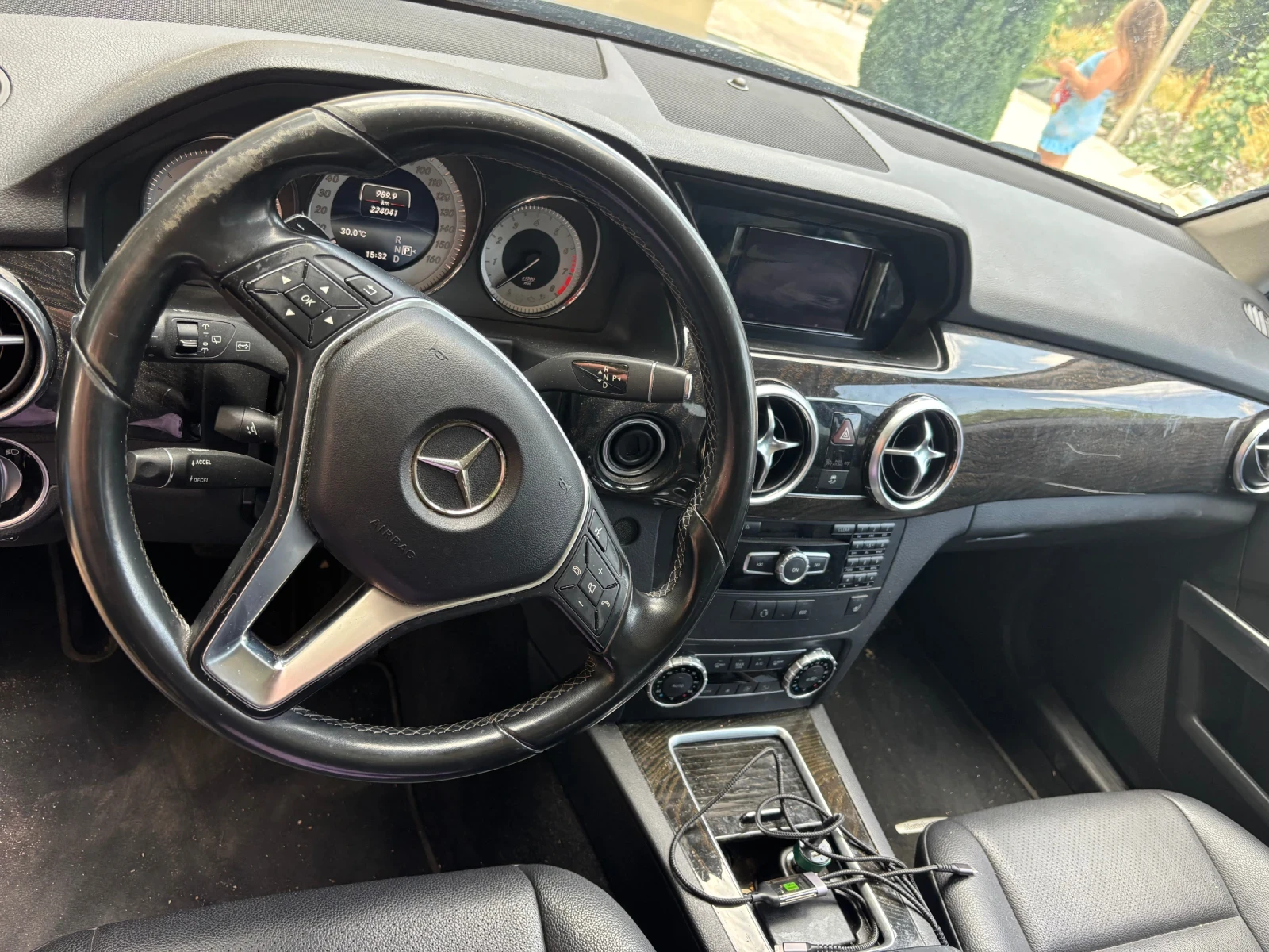 Mercedes-Benz GLK  - изображение 8