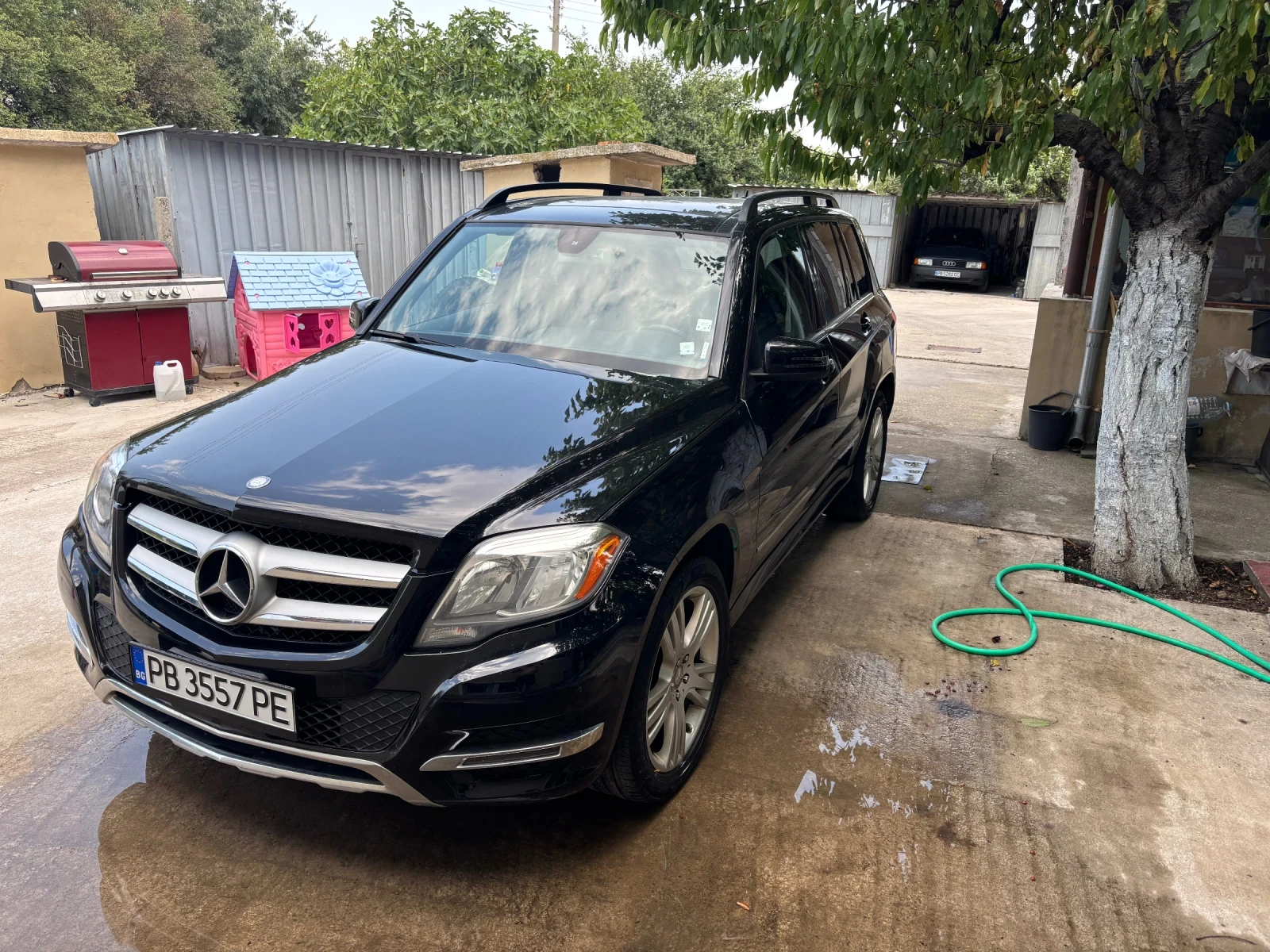 Mercedes-Benz GLK  - изображение 3