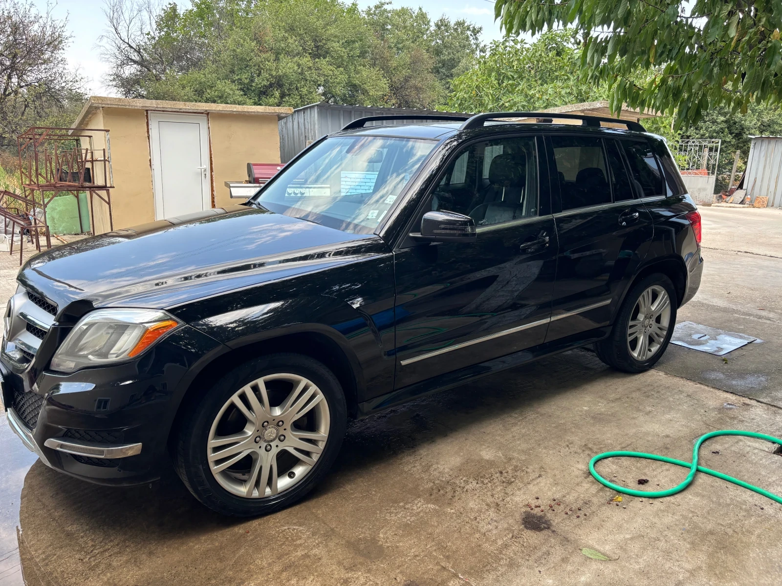 Mercedes-Benz GLK  - изображение 4