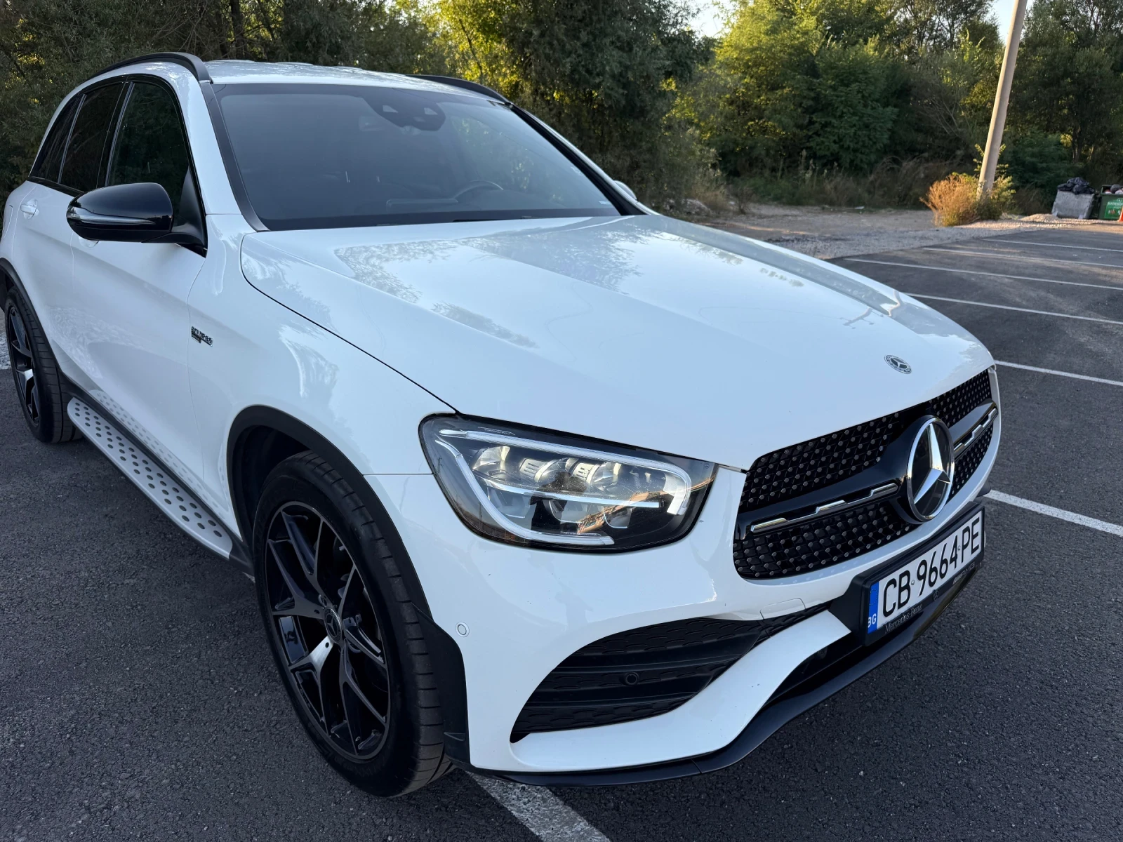 Mercedes-Benz GLC 400 AMG Germany | Mobile.bg   1