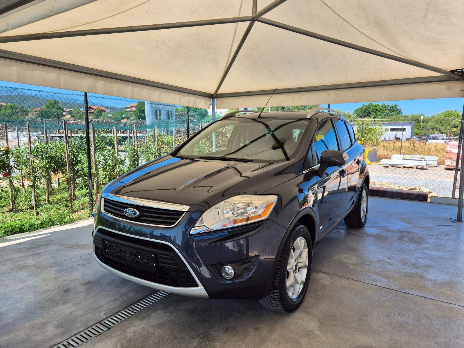 Ford Kuga 2.0TDCI* 4×4*  - изображение 8