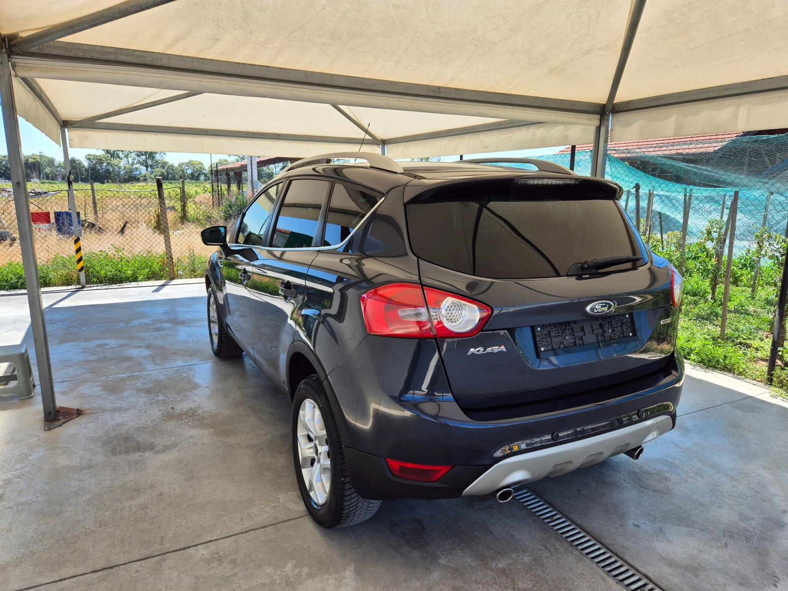 Ford Kuga 2.0TDCI* 4×4*  - изображение 6