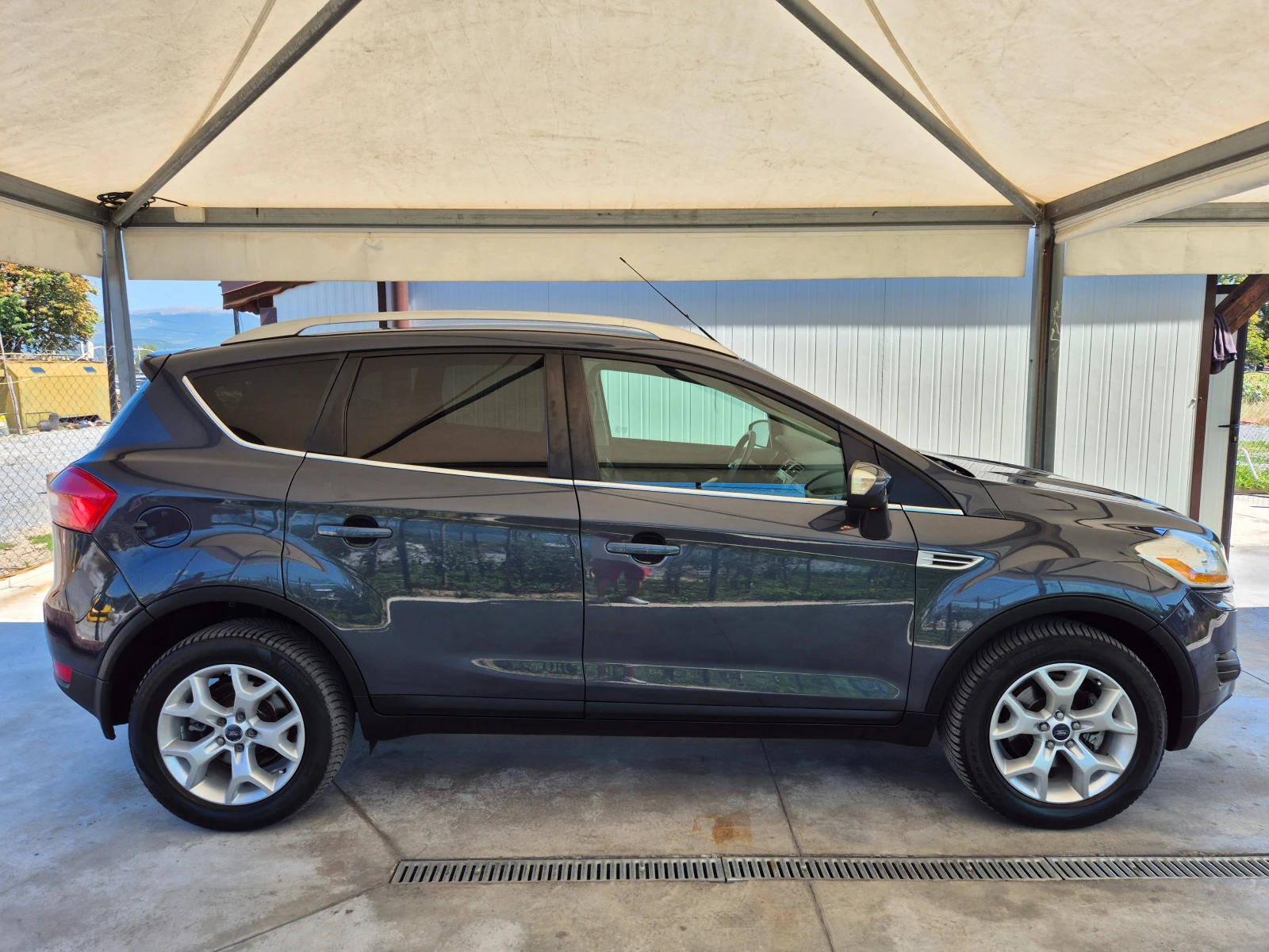 Ford Kuga 2.0TDCI* 4×4*  - изображение 3
