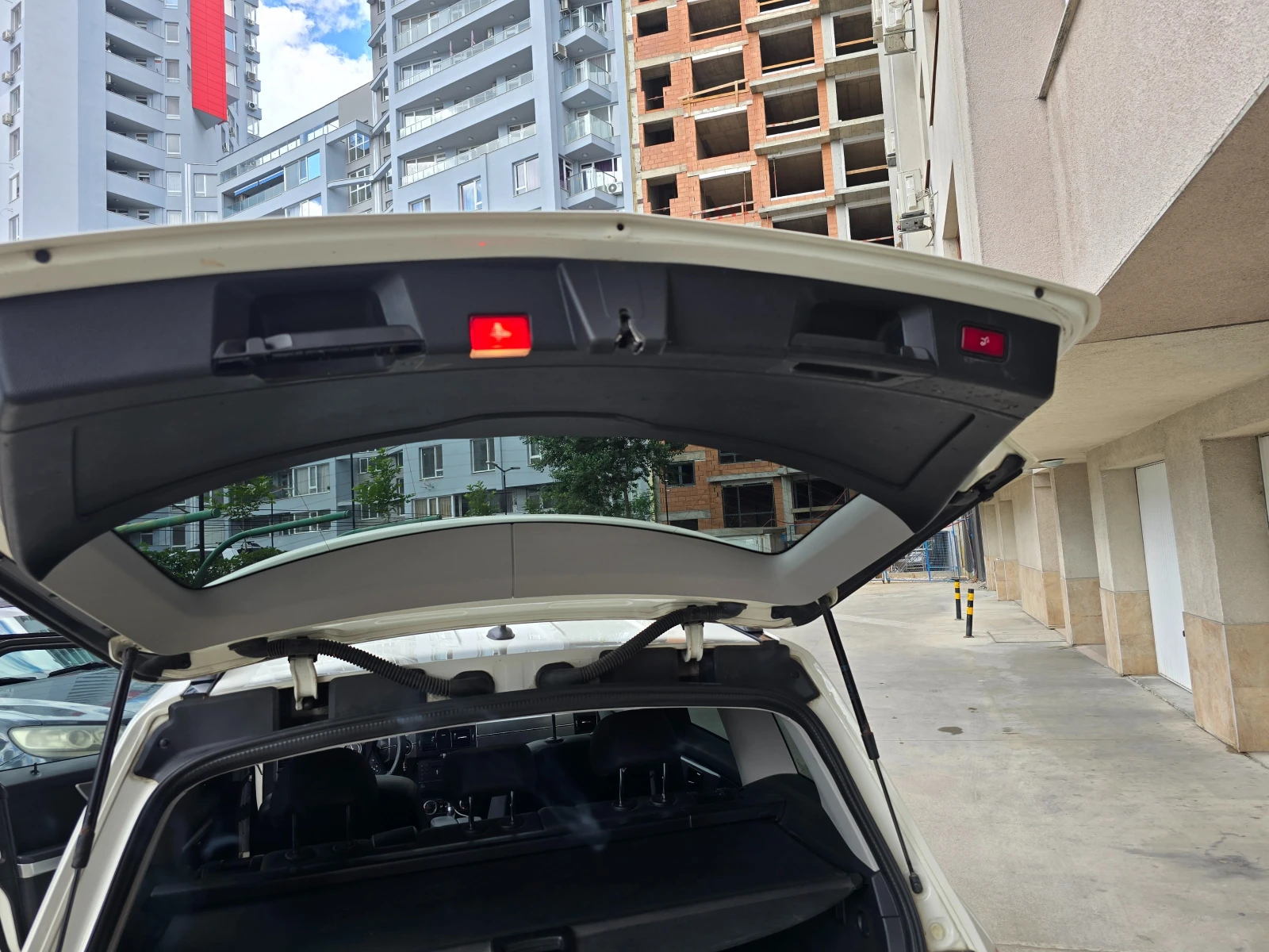 Mercedes-Benz GLK LPG | Mobile.bg   12