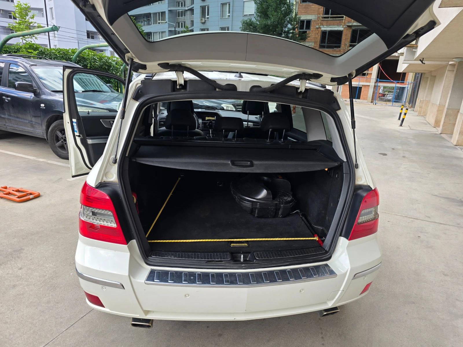Mercedes-Benz GLK LPG - изображение 4