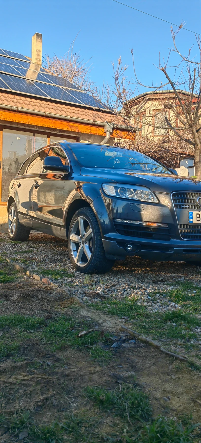 Audi Q7 Audi Q7 - изображение 2