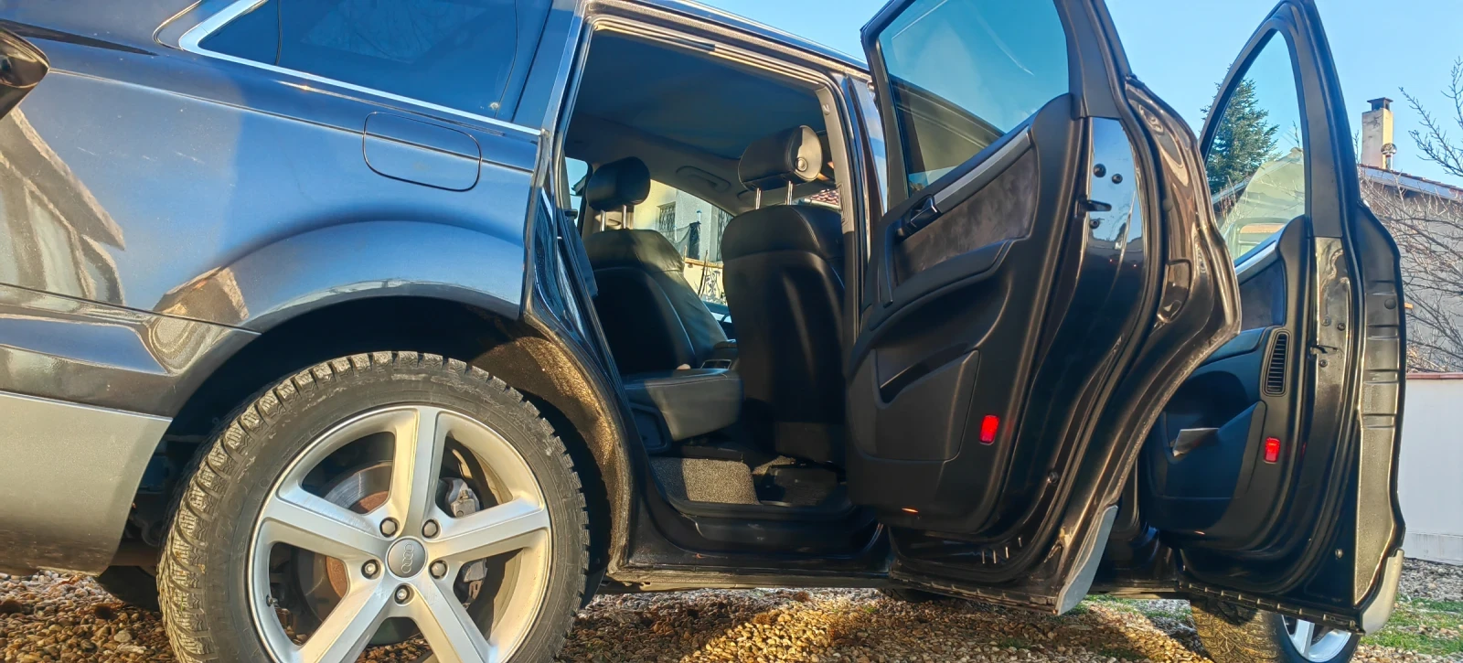 Audi Q7 Audi Q7 - изображение 9