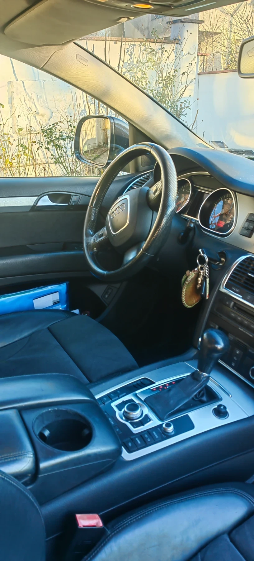 Audi Q7 Audi Q7 - изображение 8