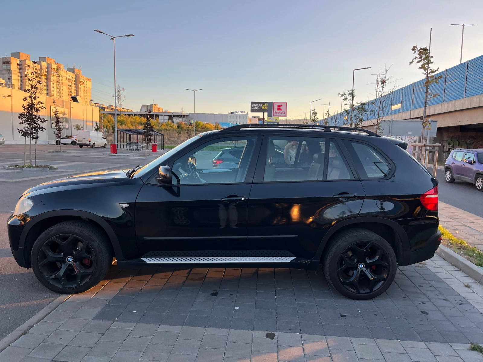BMW X5 3.0 ДИЗЕЛ 7 МЕСТНА  - изображение 3