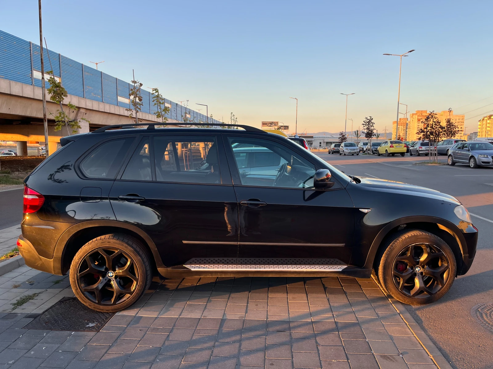 BMW X5 3.0 ДИЗЕЛ 7 МЕСТНА  - изображение 4