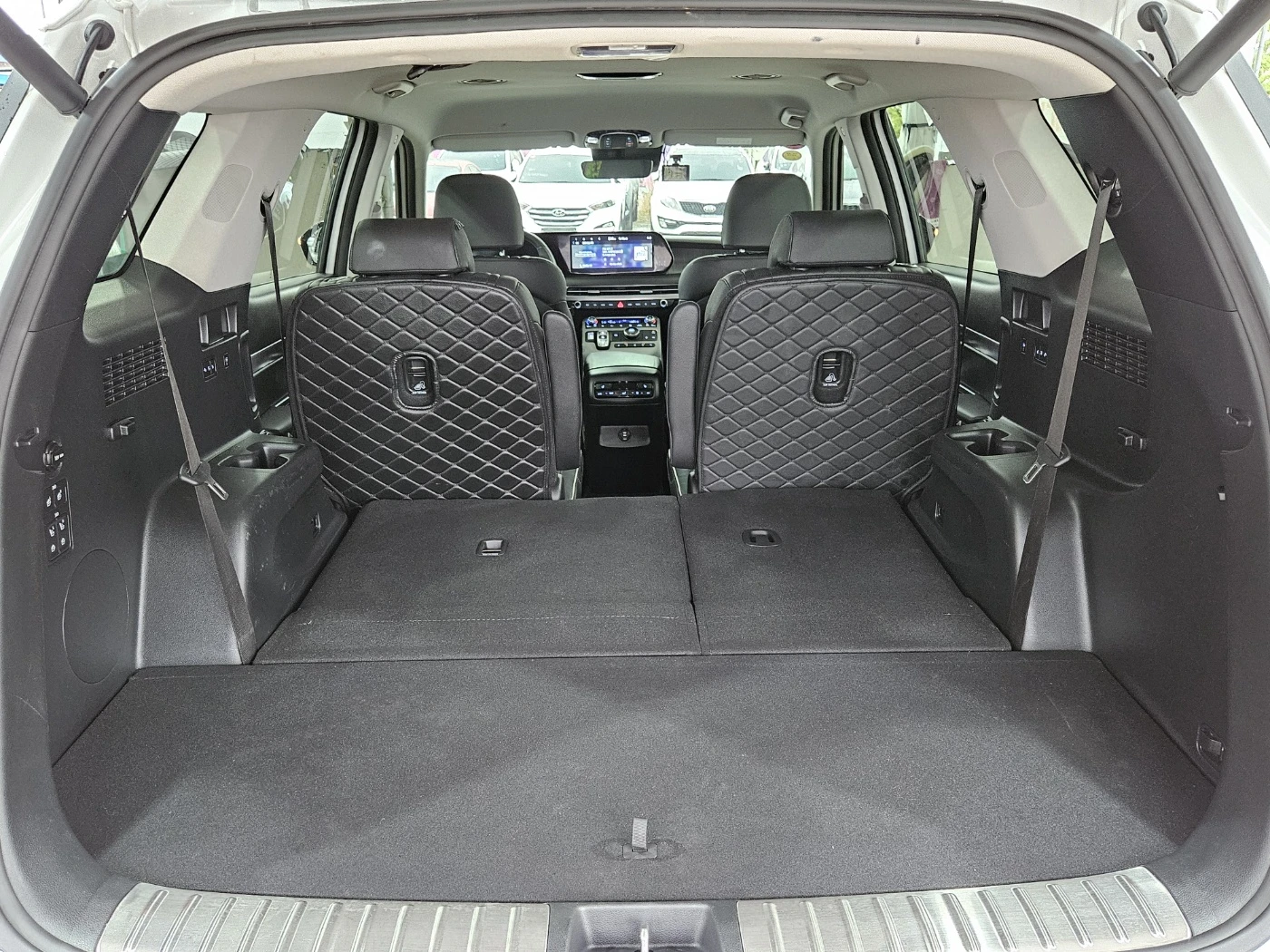 Hyundai Palisade 3.8 Бензин почти НОВ - изображение 9