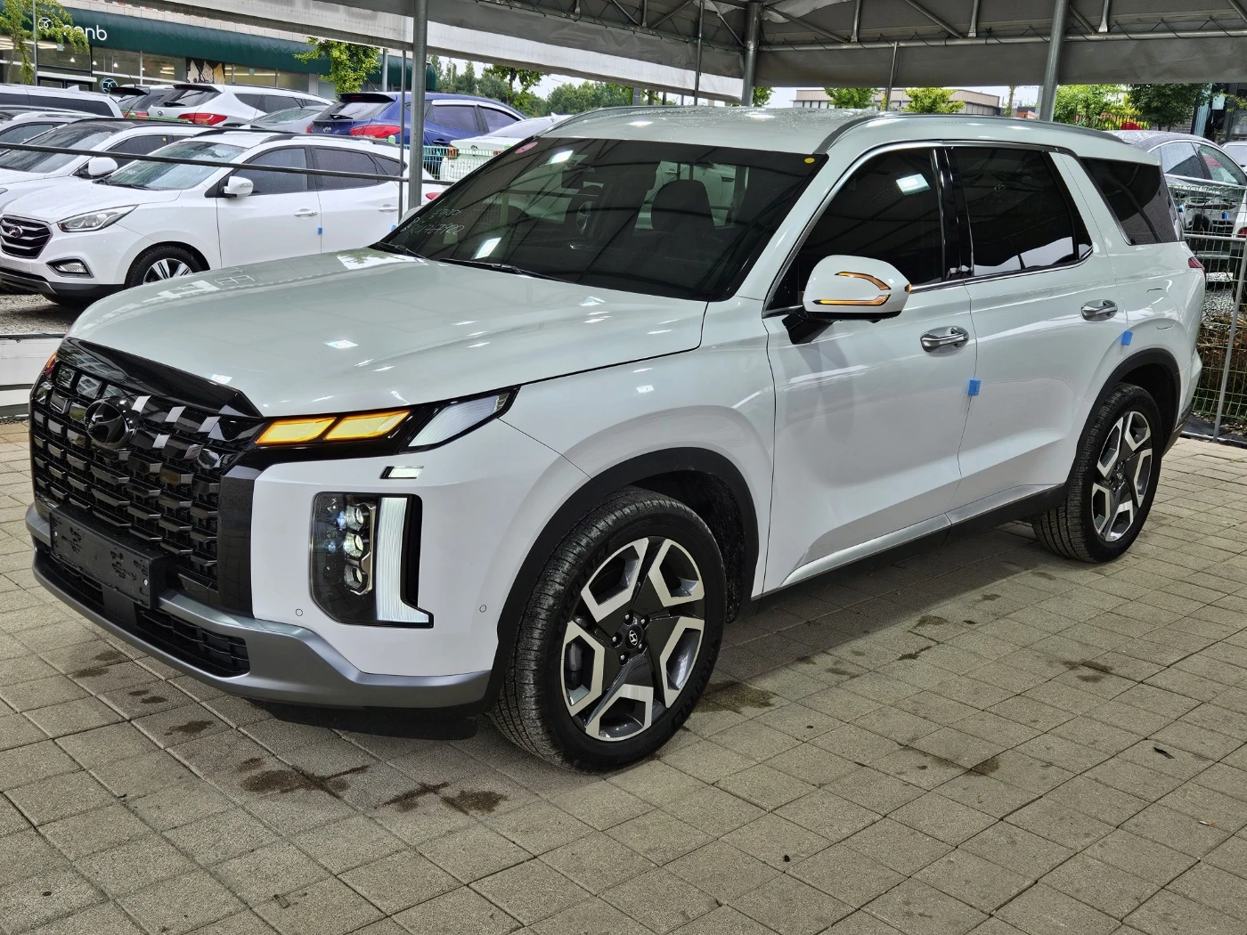 Hyundai Palisade 3.8    | Mobile.bg   1