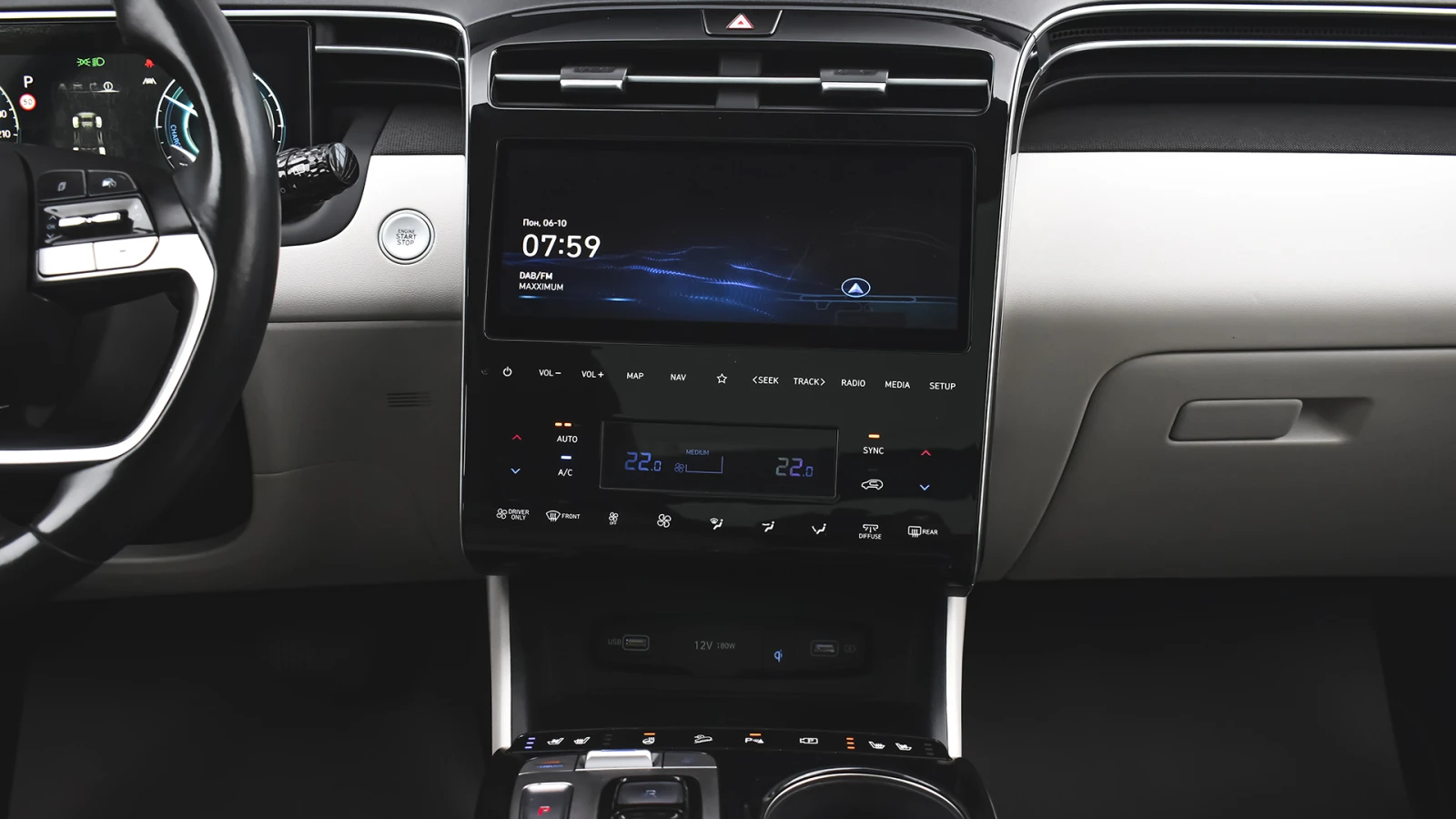 Hyundai Tucson 1.6 T-GDi PREMIUM Plug-in Hybrid 4x4 Automatic - изображение 10