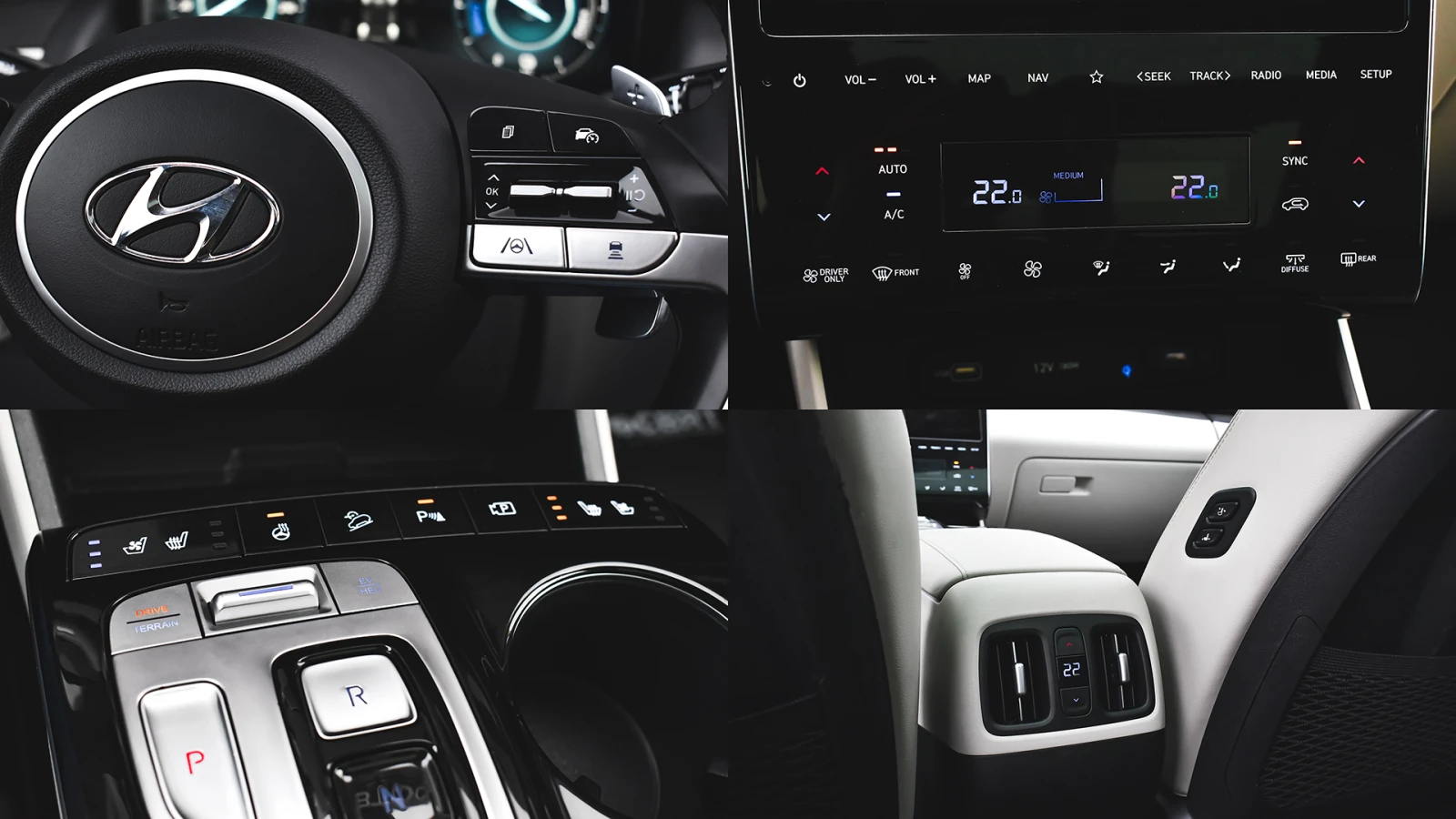 Hyundai Tucson 1.6 T-GDi PREMIUM Plug-in Hybrid 4x4 Automatic | Mobile.bg   15