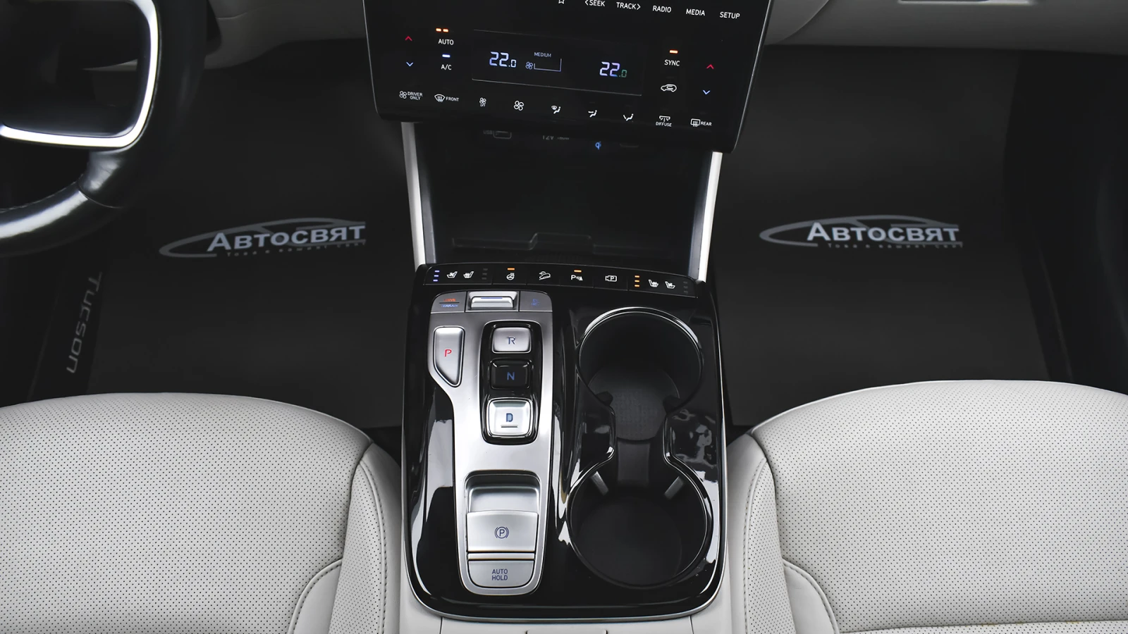 Hyundai Tucson 1.6 T-GDi PREMIUM Plug-in Hybrid 4x4 Automatic | Mobile.bg   11