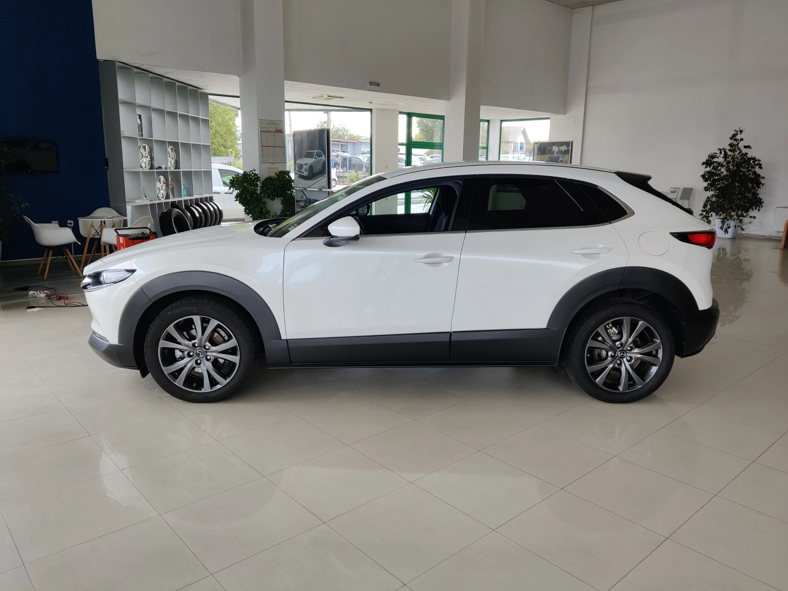 Mazda CX-30 2.0i Skyactiv-X186 - изображение 2
