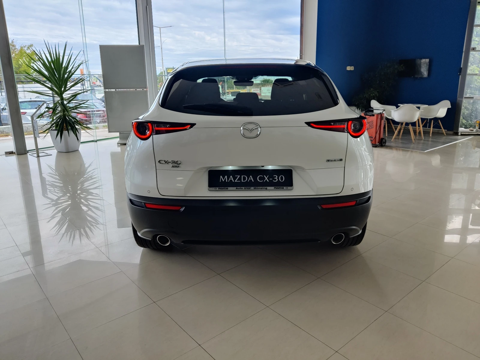 Mazda CX-30 2.0i Skyactiv-X186 - изображение 3