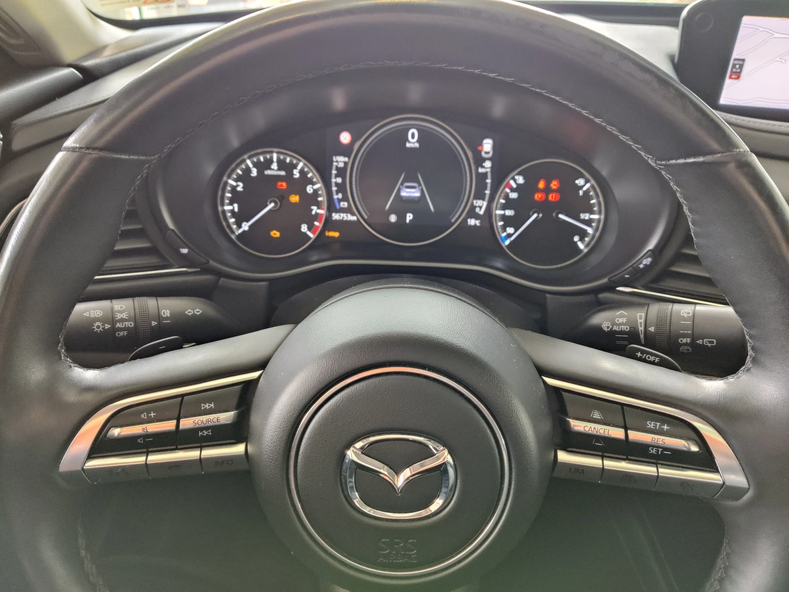 Mazda CX-30 2.0i Skyactiv-X186 - изображение 9