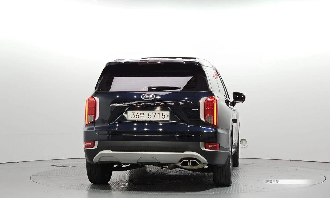 Hyundai Palisade Gasoline 3.8 4WD Prestige - изображение 4